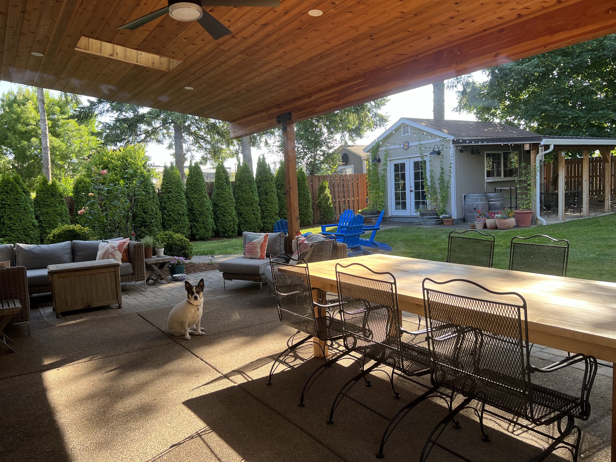 Year-Round Outdoor Living with Dogs in Oregon City - Photo 7