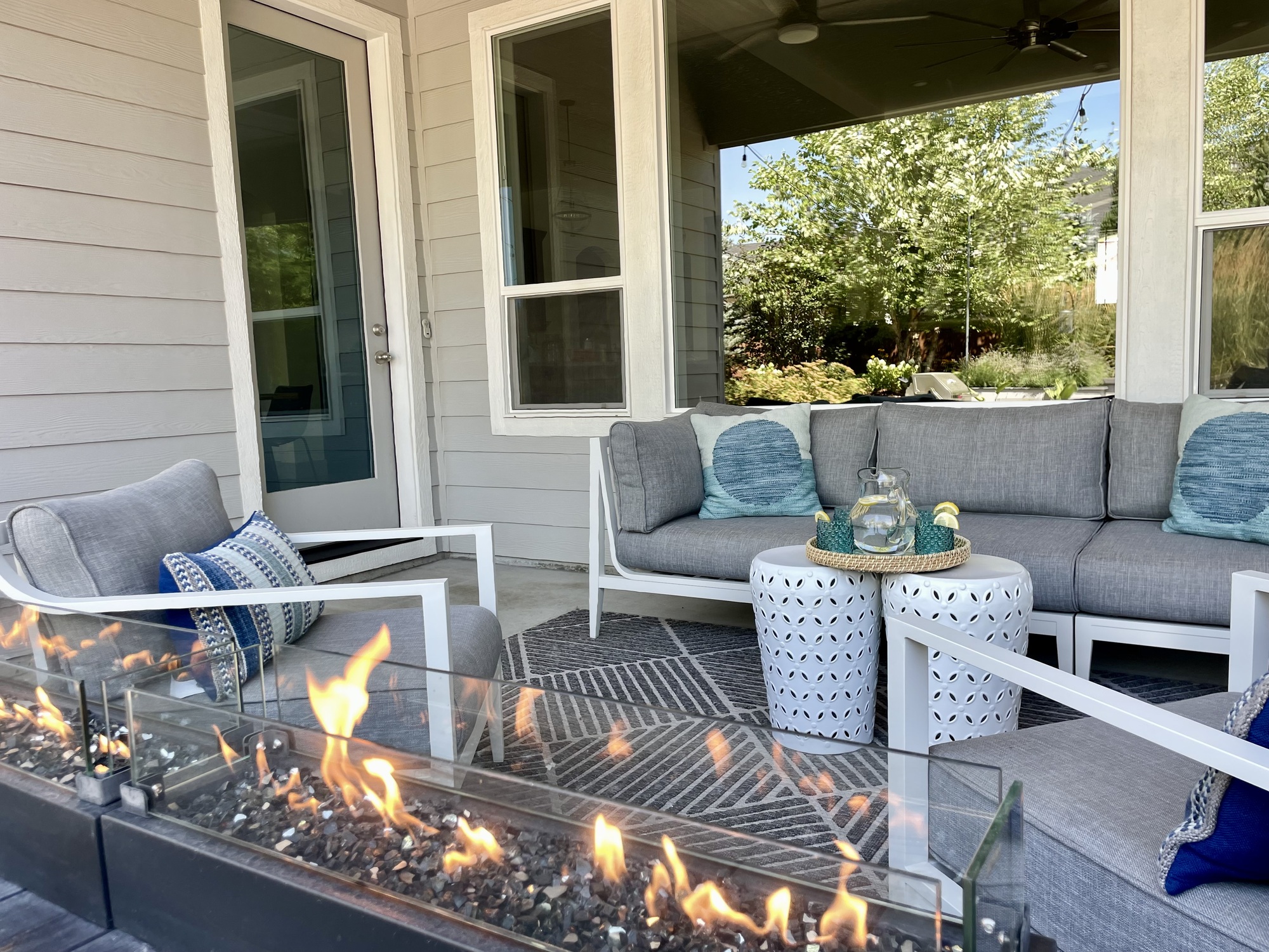 Backyard Oasis in Eagle, ID - Photo 6