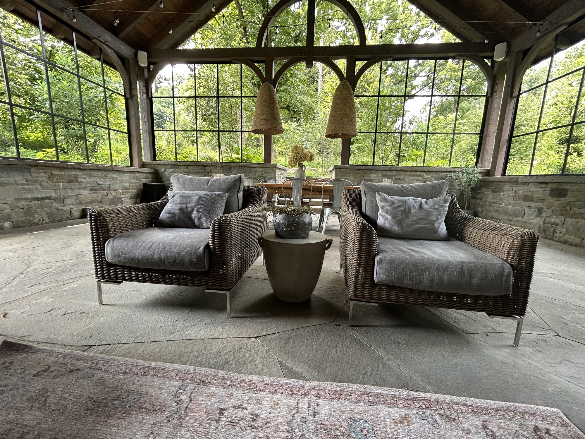 Converted Dairy Barn Ruins - Gallery photo 11 of 13