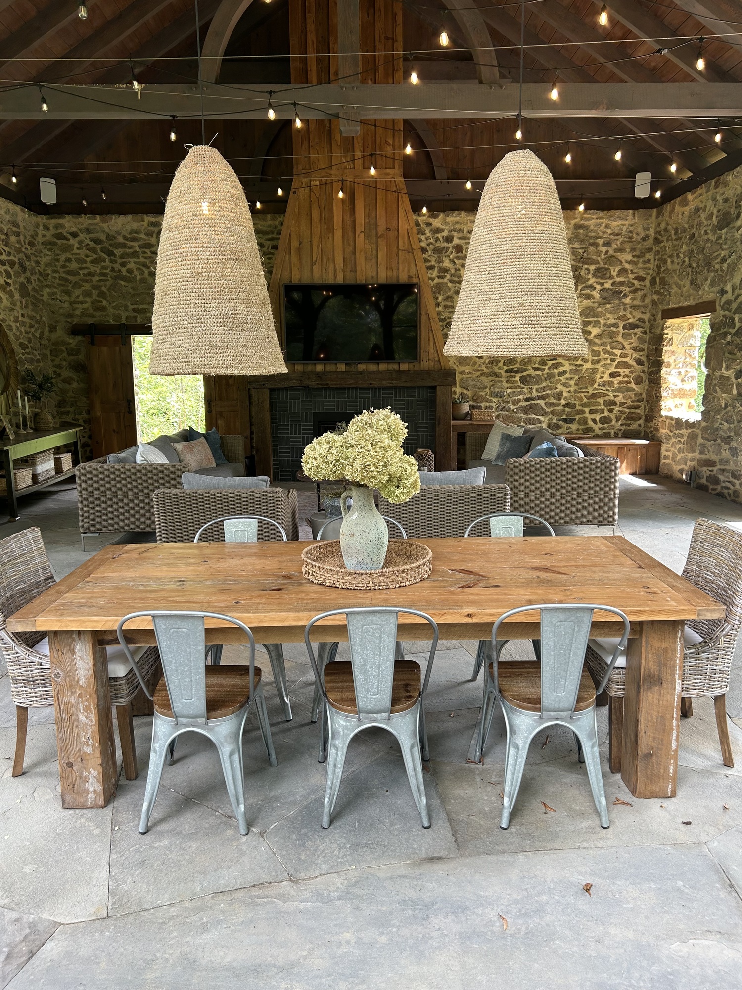 Converted Dairy Barn Ruins - Gallery photo 13 of 13