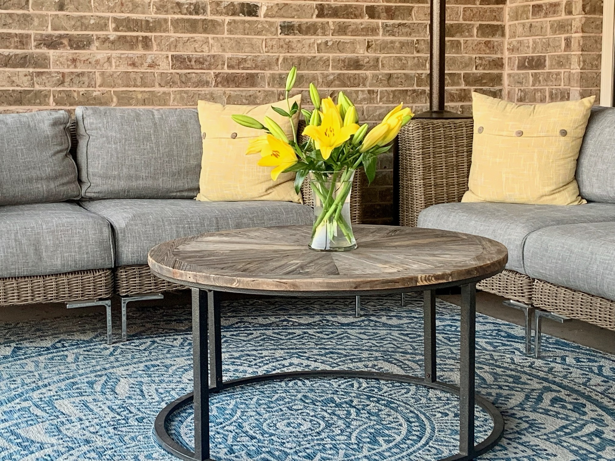 A Back Patio that Builds Community - Photo 3