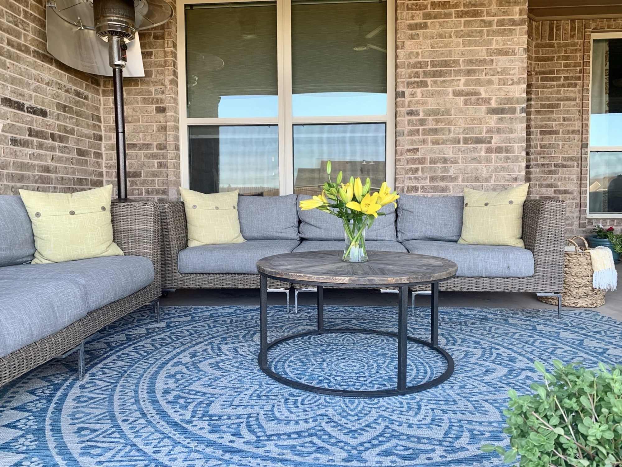 A Back Patio that Builds Community - Photo 5