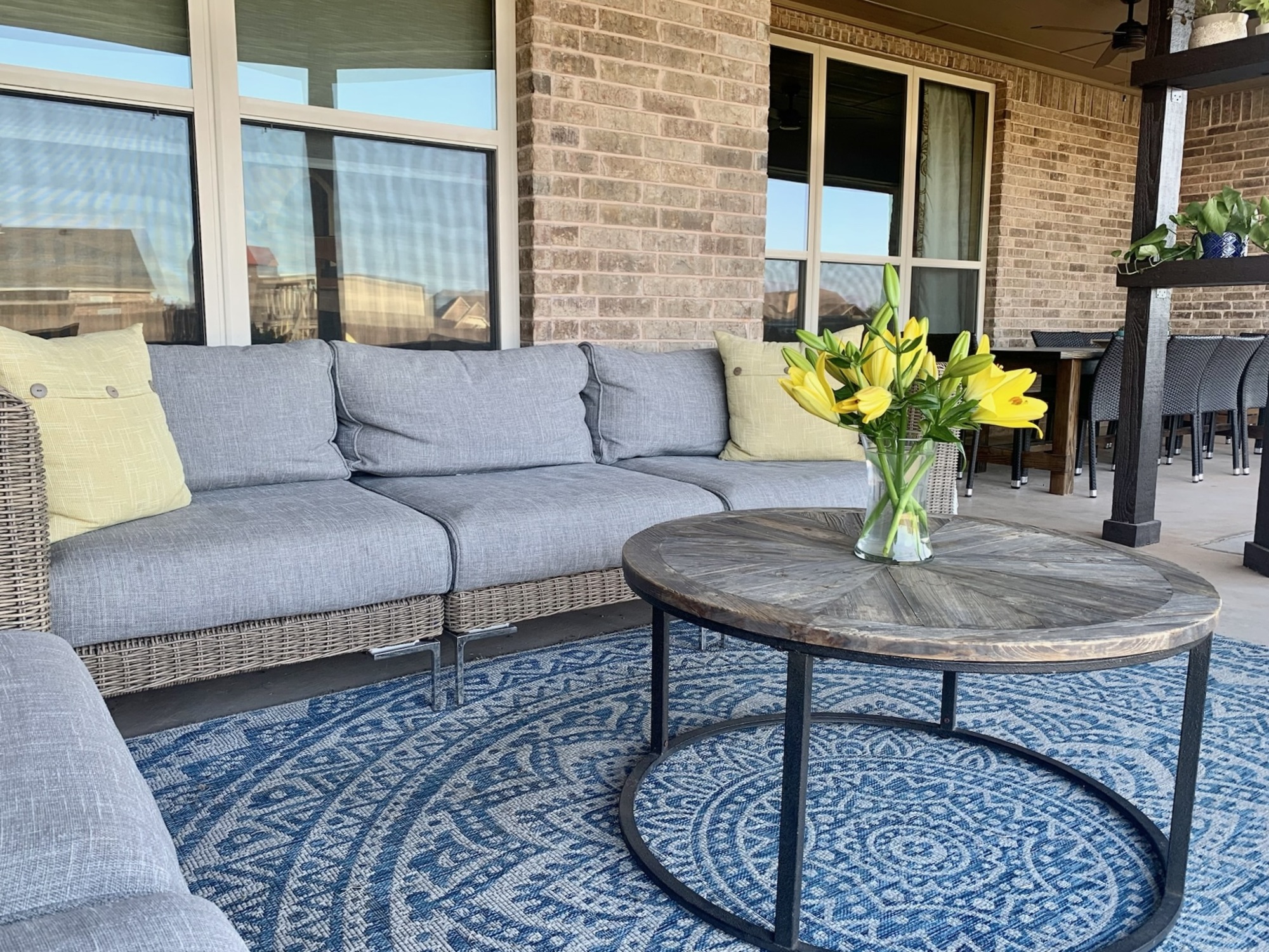 A Back Patio that Builds Community - Photo 6