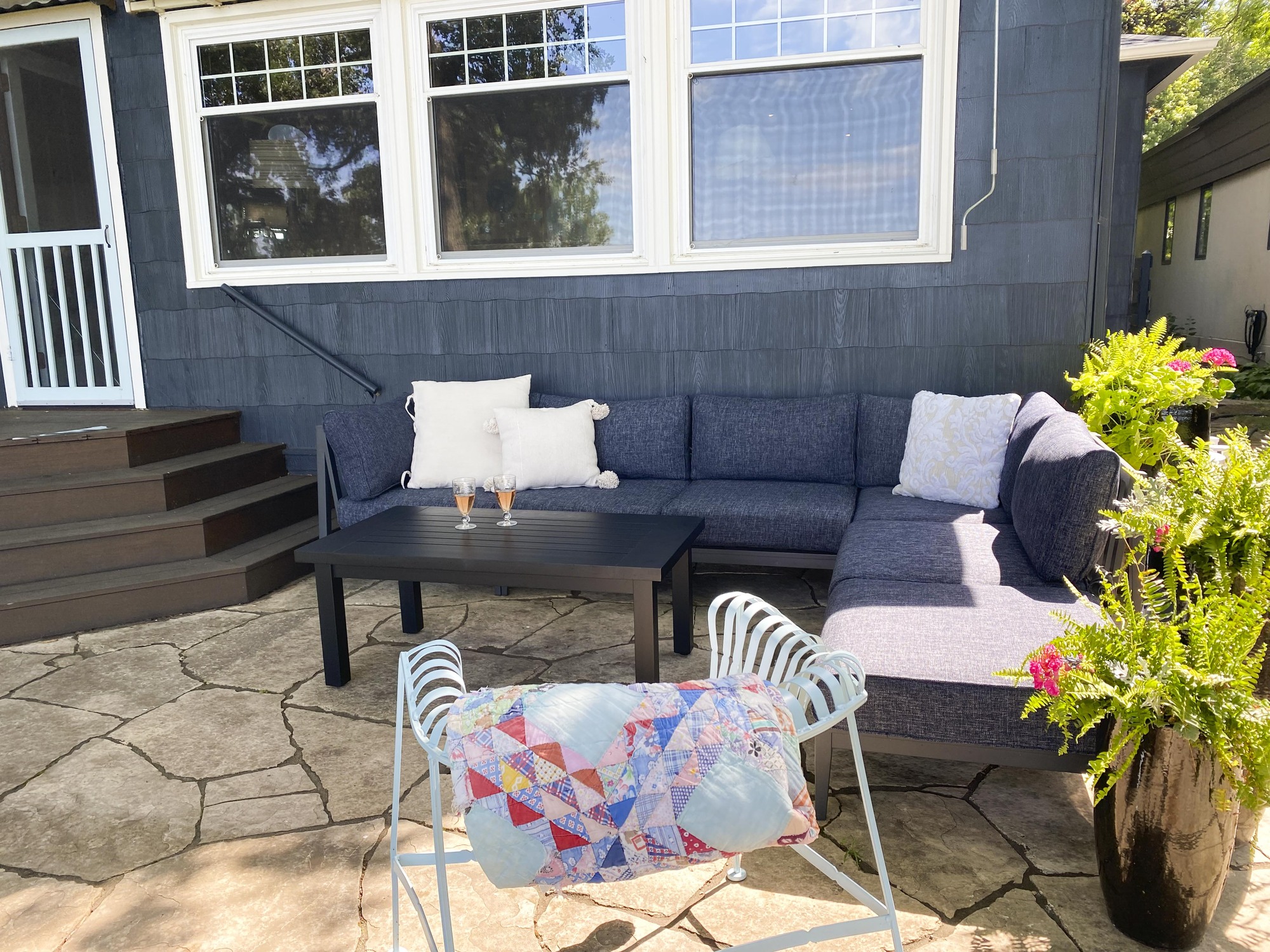 Vintage Vibes Lakeside Cabin, Okoboji IA - Photo 4