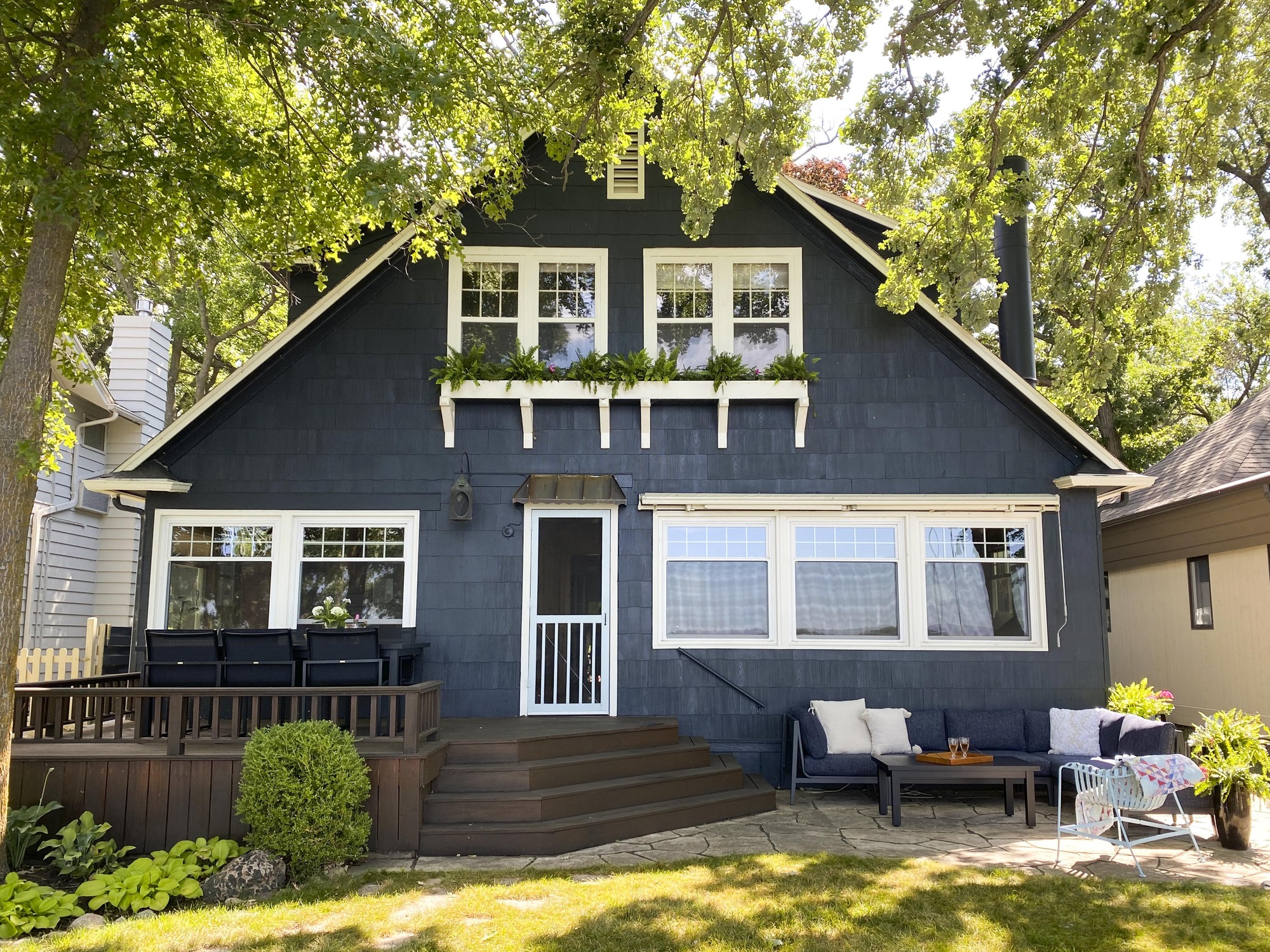 Vintage Vibes Lakeside Cabin, Okoboji IA - Photo 6