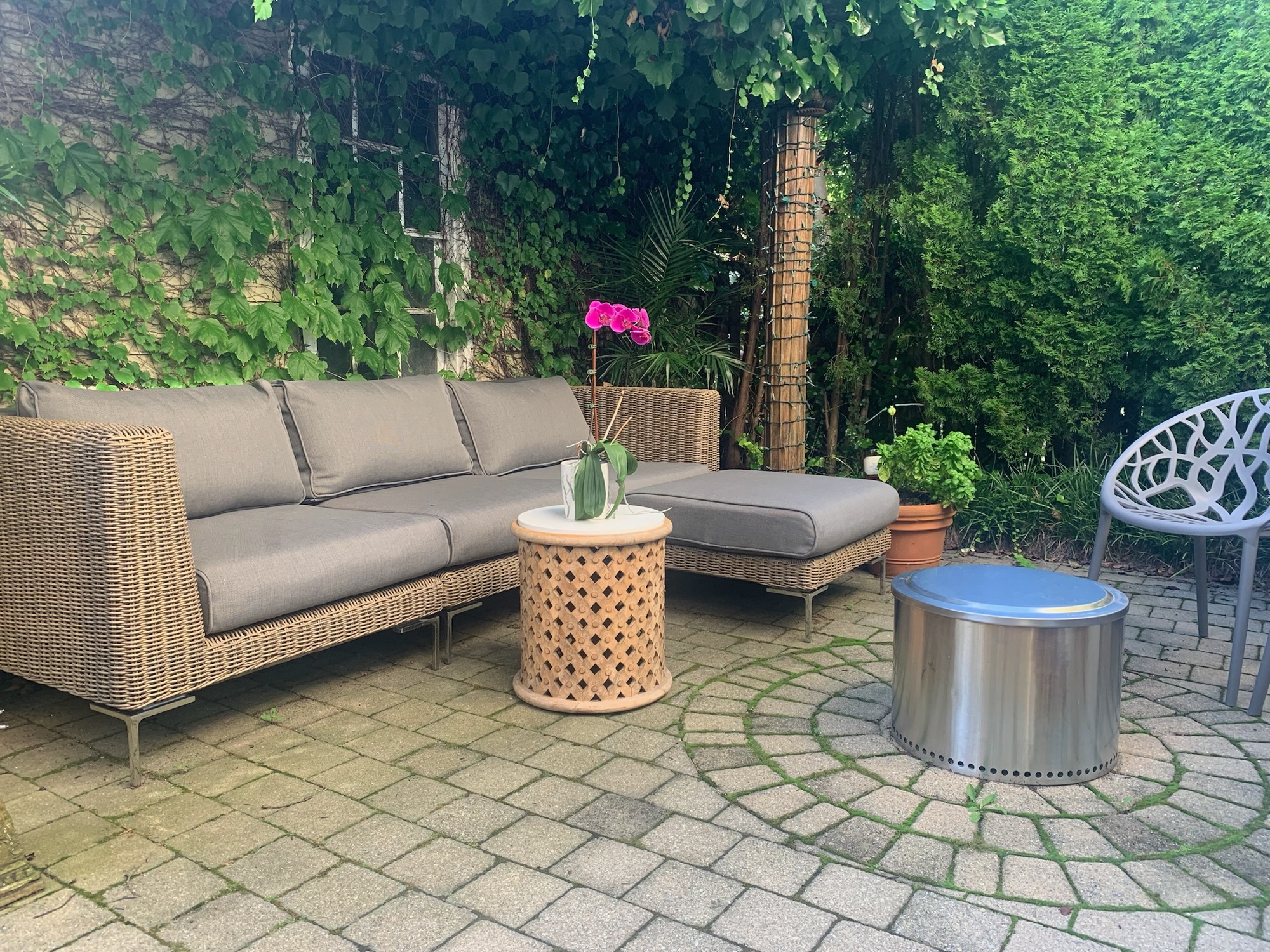 A Tuscany Zen Garden in Red Bank, NJ - Photo 2