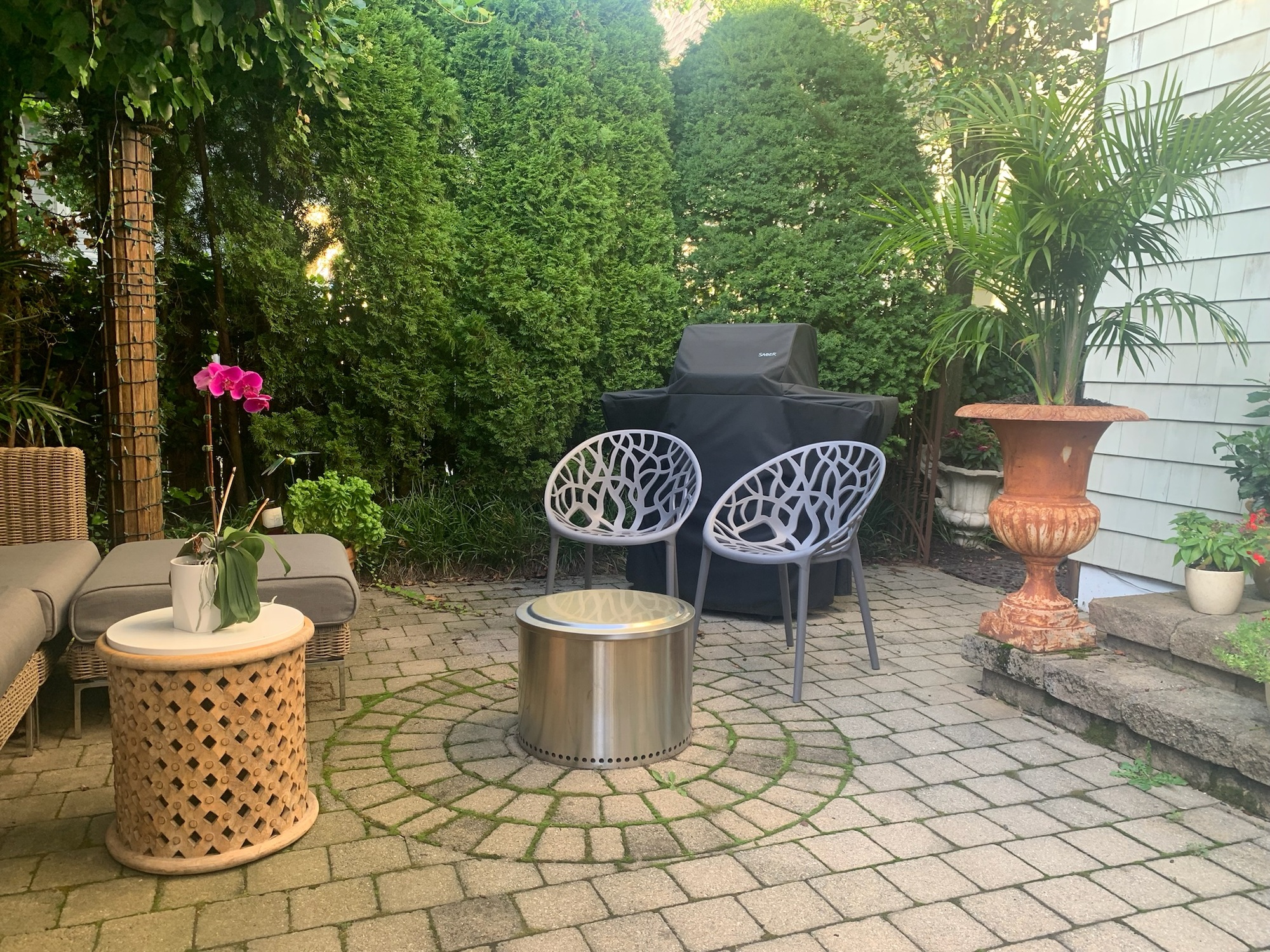 A Tuscany Zen Garden in Red Bank, NJ - Photo 5