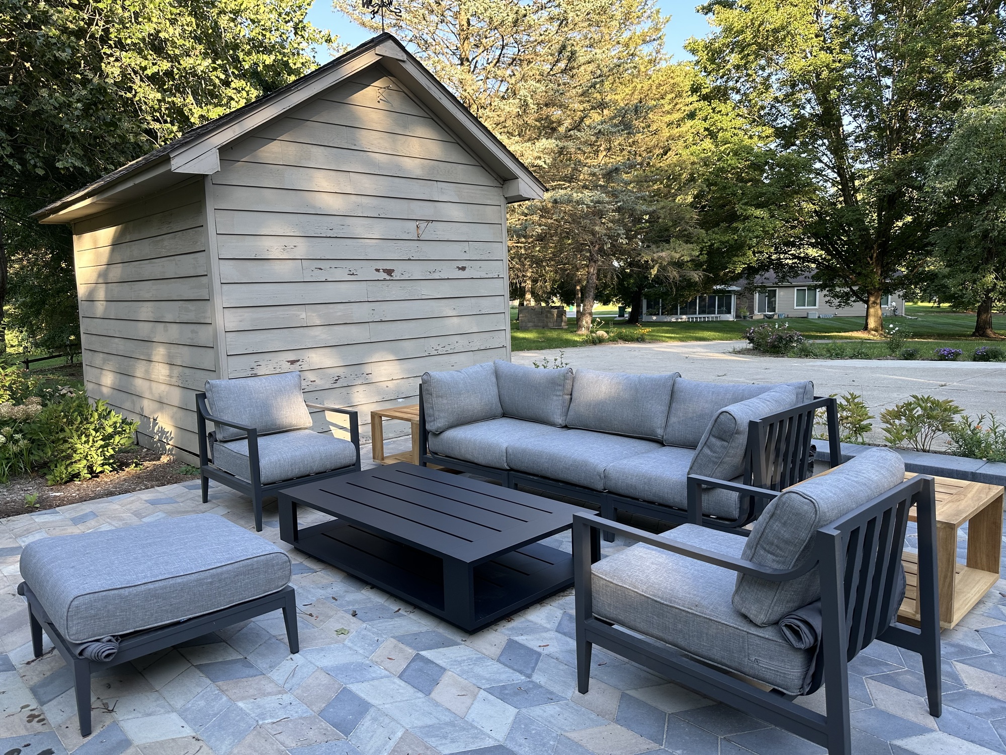 2 Patios, 1 Rural Chic Neighborhood in Ypsilanti, MI - Photo 1
