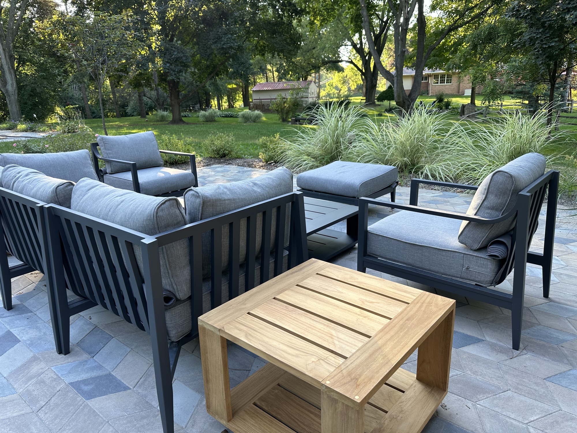 2 Patios, 1 Rural Chic Neighborhood in Ypsilanti, MI - Photo 3
