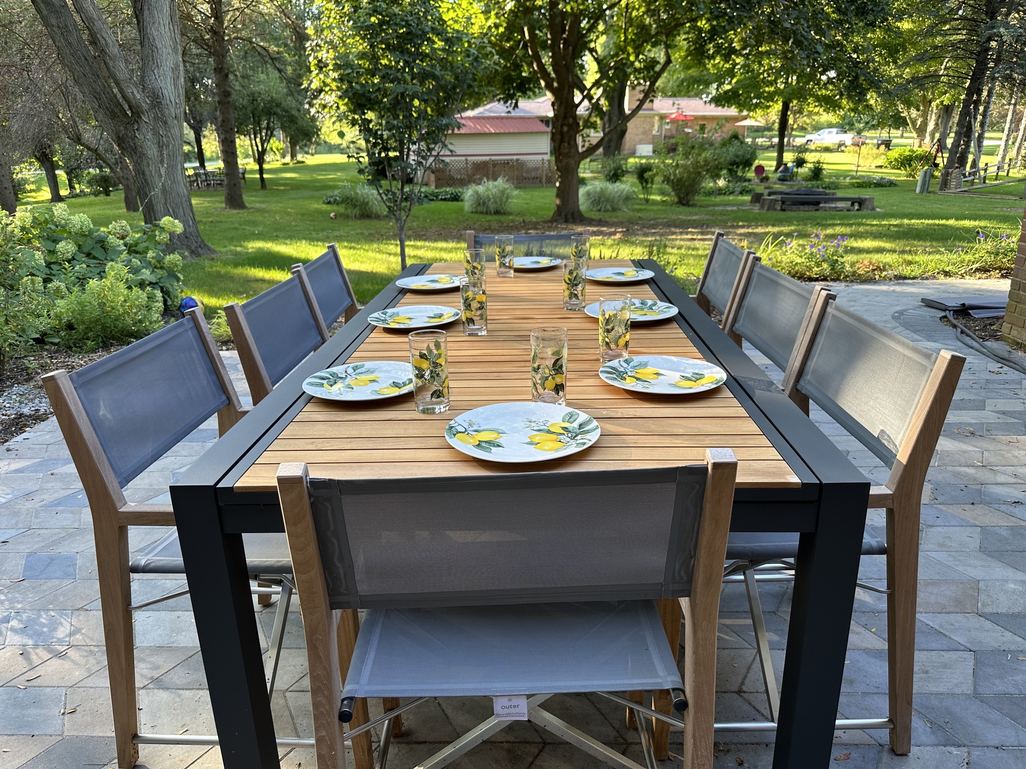 2 Patios, 1 Rural Chic Neighborhood in Ypsilanti, MI - Photo 4