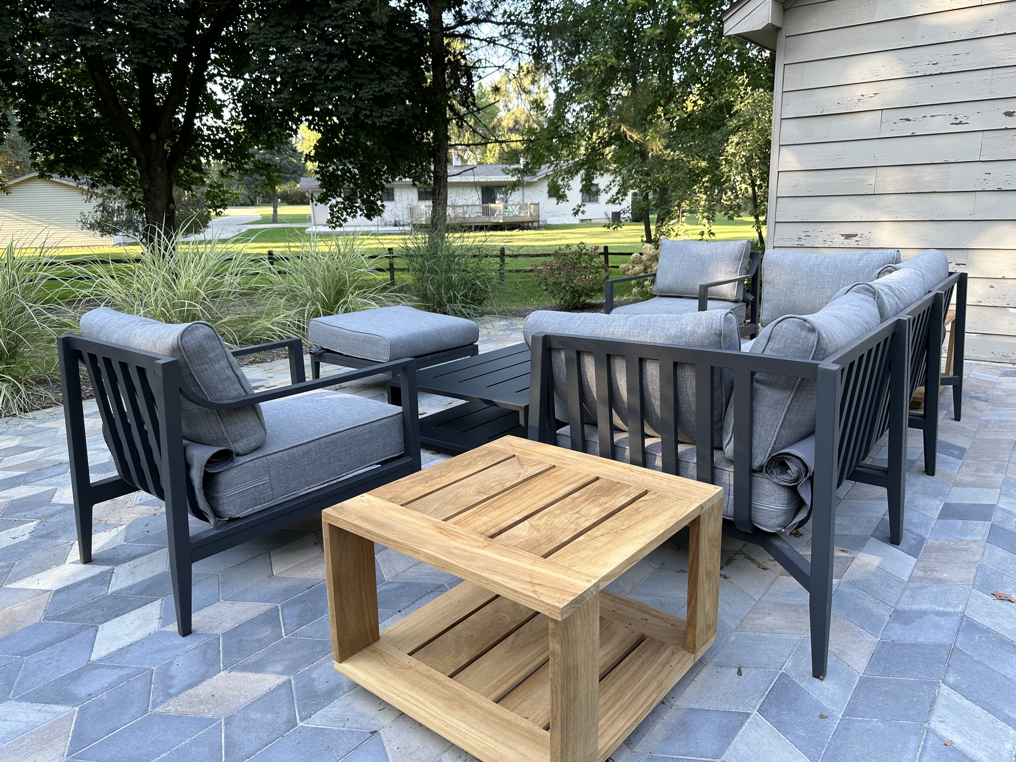 2 Patios, 1 Rural Chic Neighborhood in Ypsilanti, MI - Photo 5