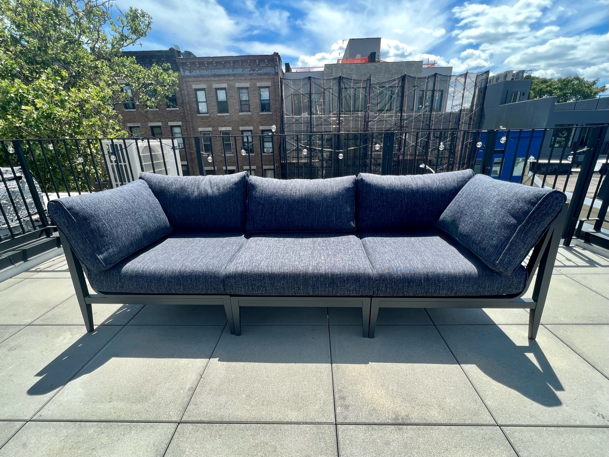  A Rooftop ‘Living Room’ in Brooklyn, NY - Photo 2