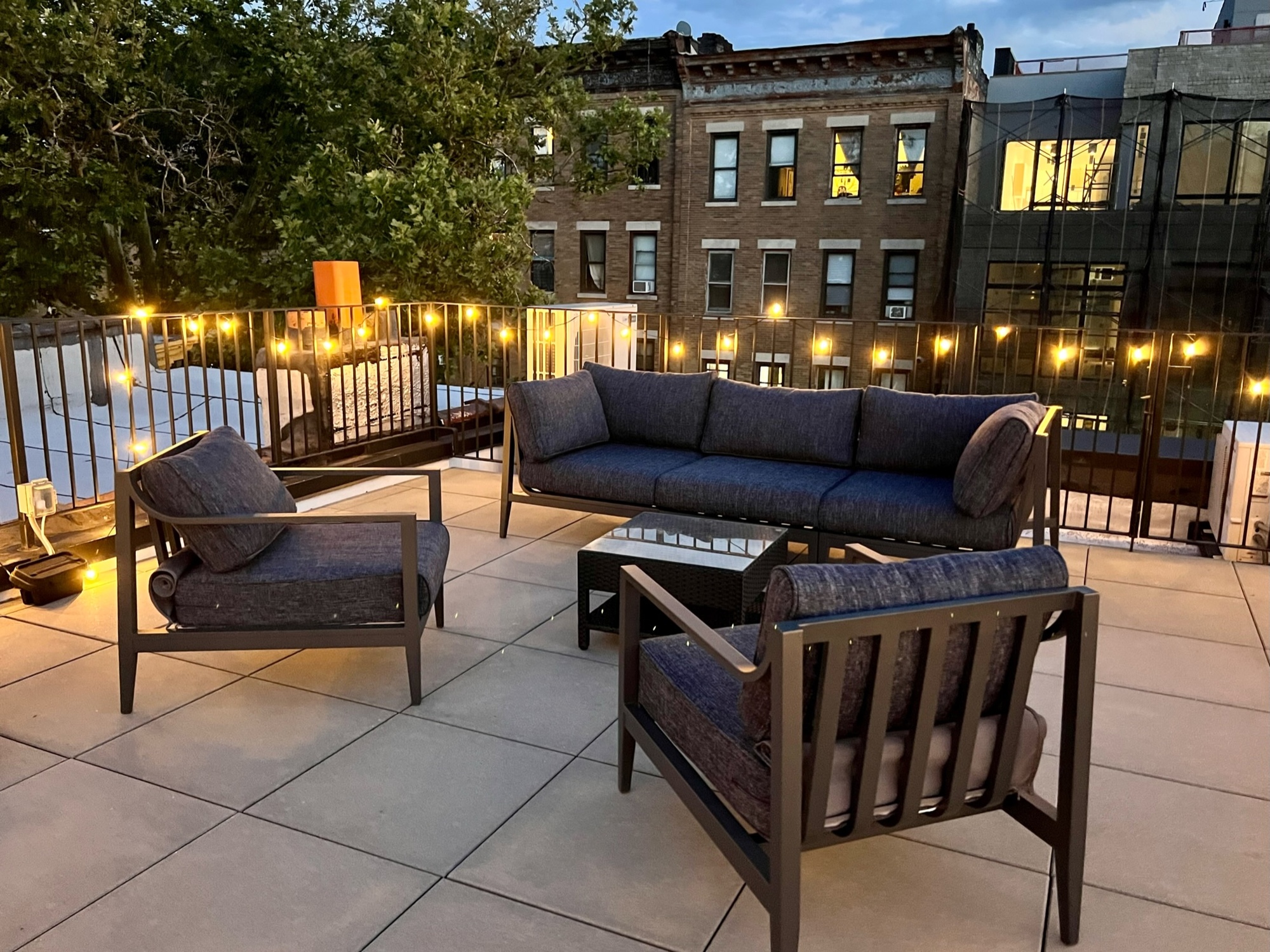  A Rooftop ‘Living Room’ in Brooklyn, NY - Photo 5