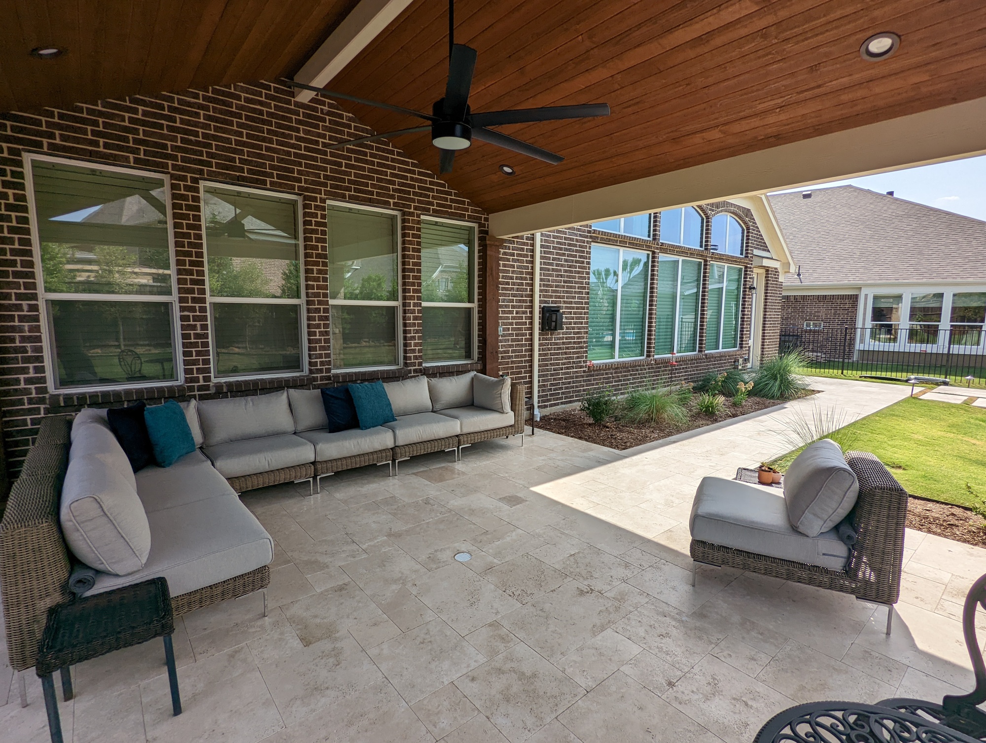 A Backyard Built for Family Gatherings - Photo 3