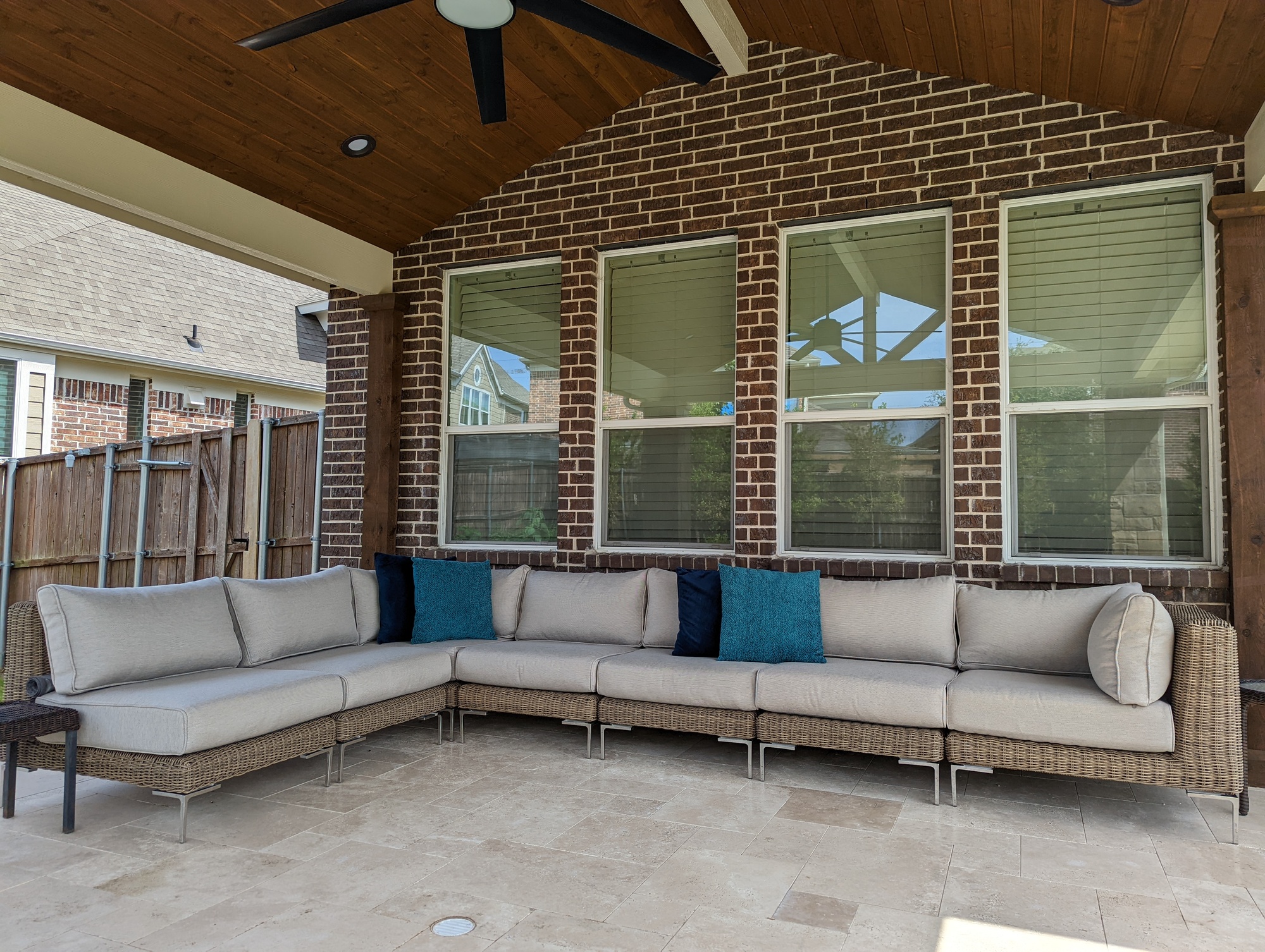 A Backyard Built for Family Gatherings - Photo 4