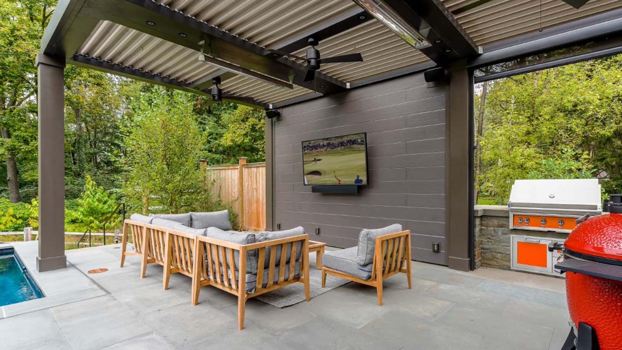  Zen Backyard in Ambler, PA - Photo 1