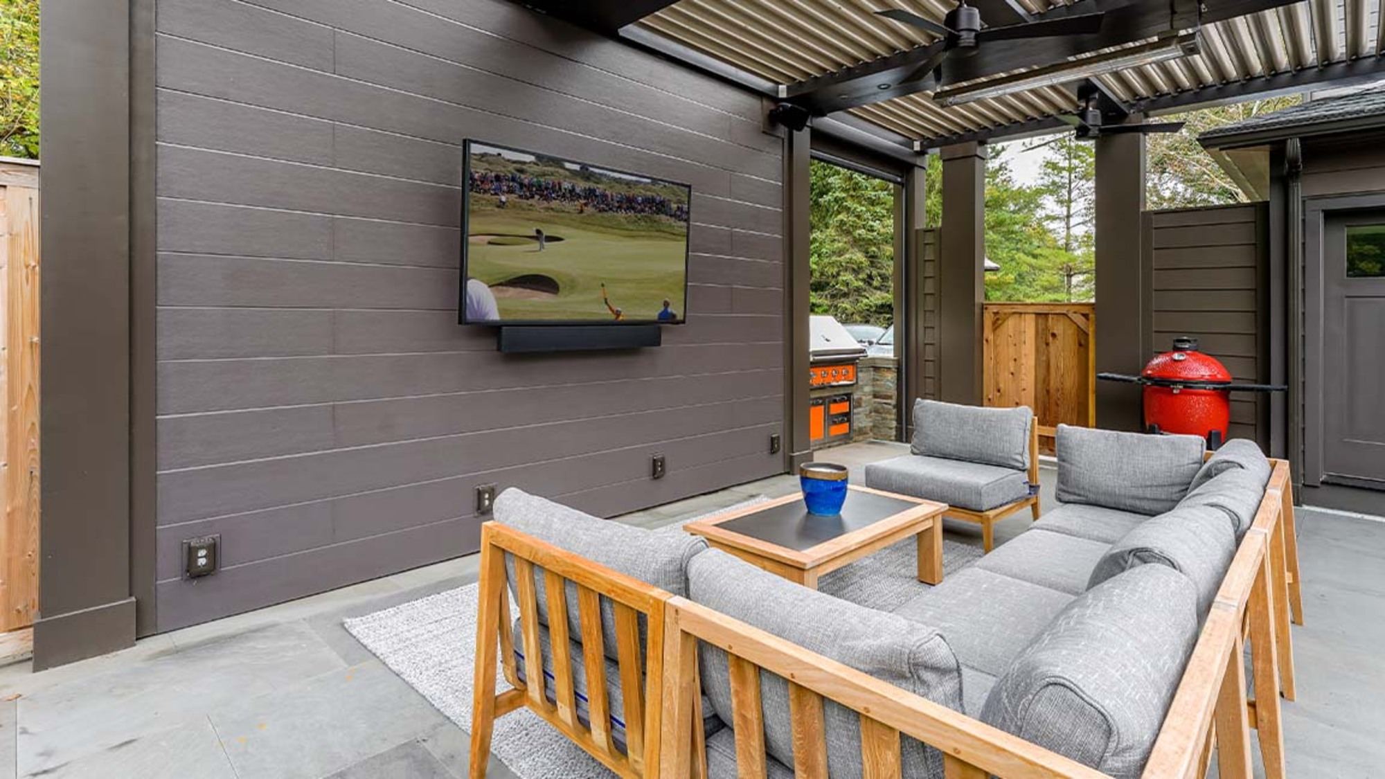  Zen Backyard in Ambler, PA - Photo 2