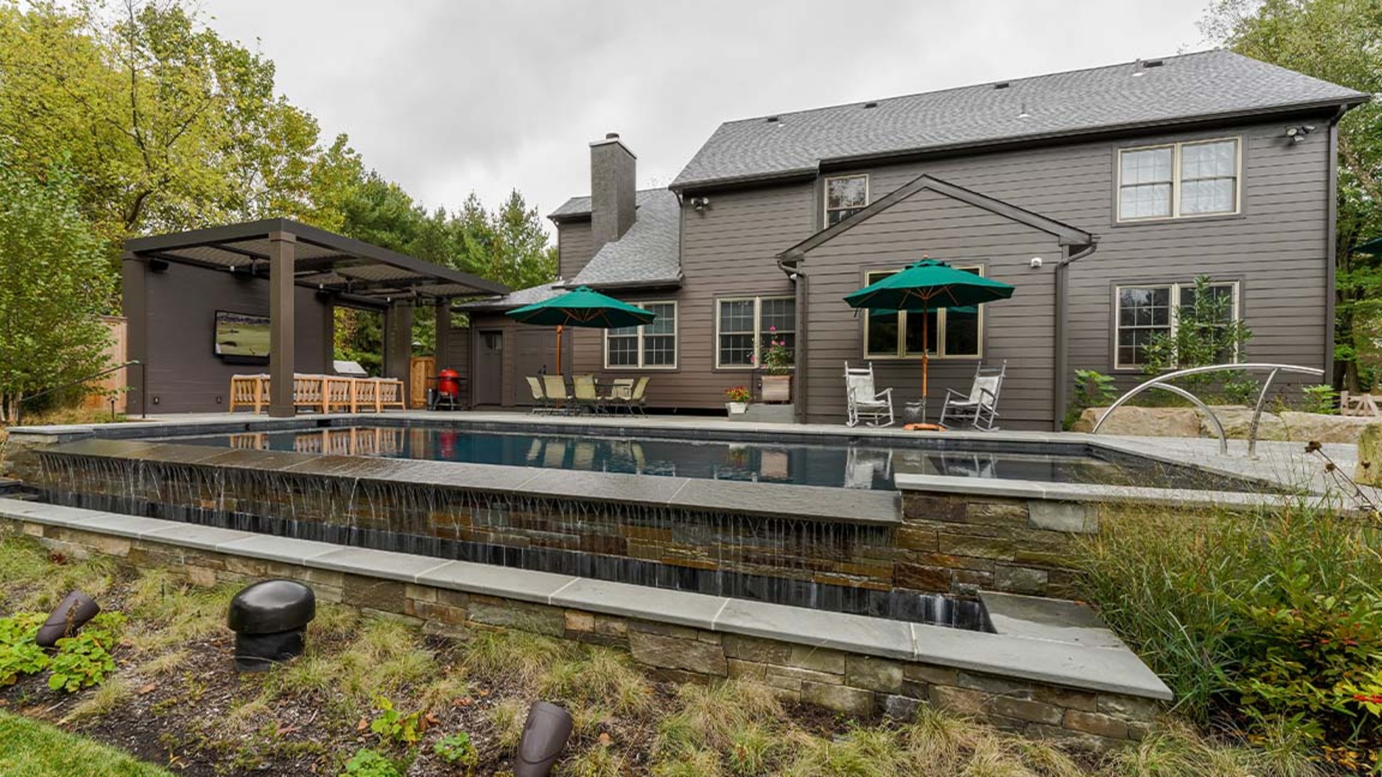  Zen Backyard in Ambler, PA - Photo 3