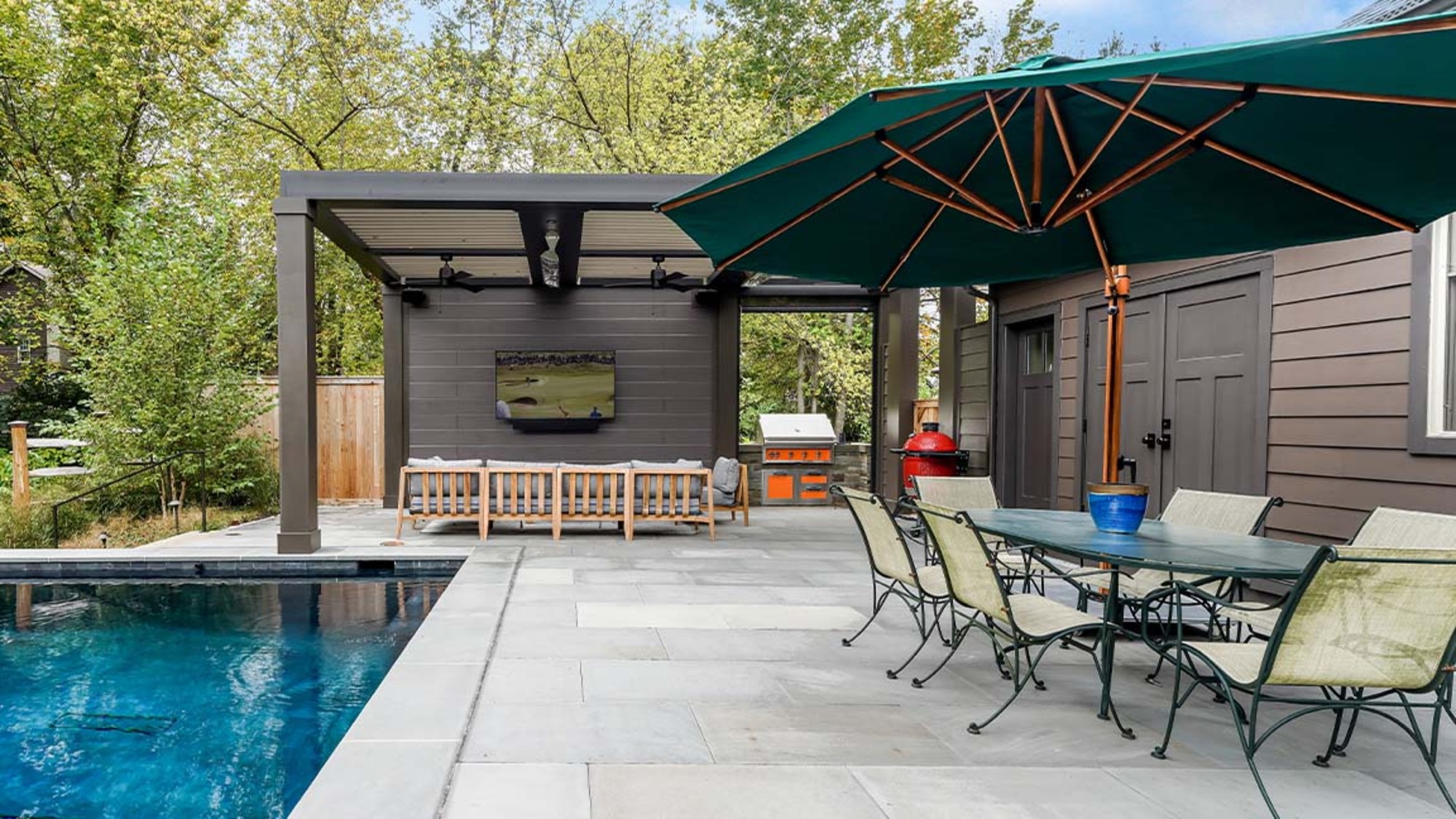  Zen Backyard in Ambler, PA - Photo 4