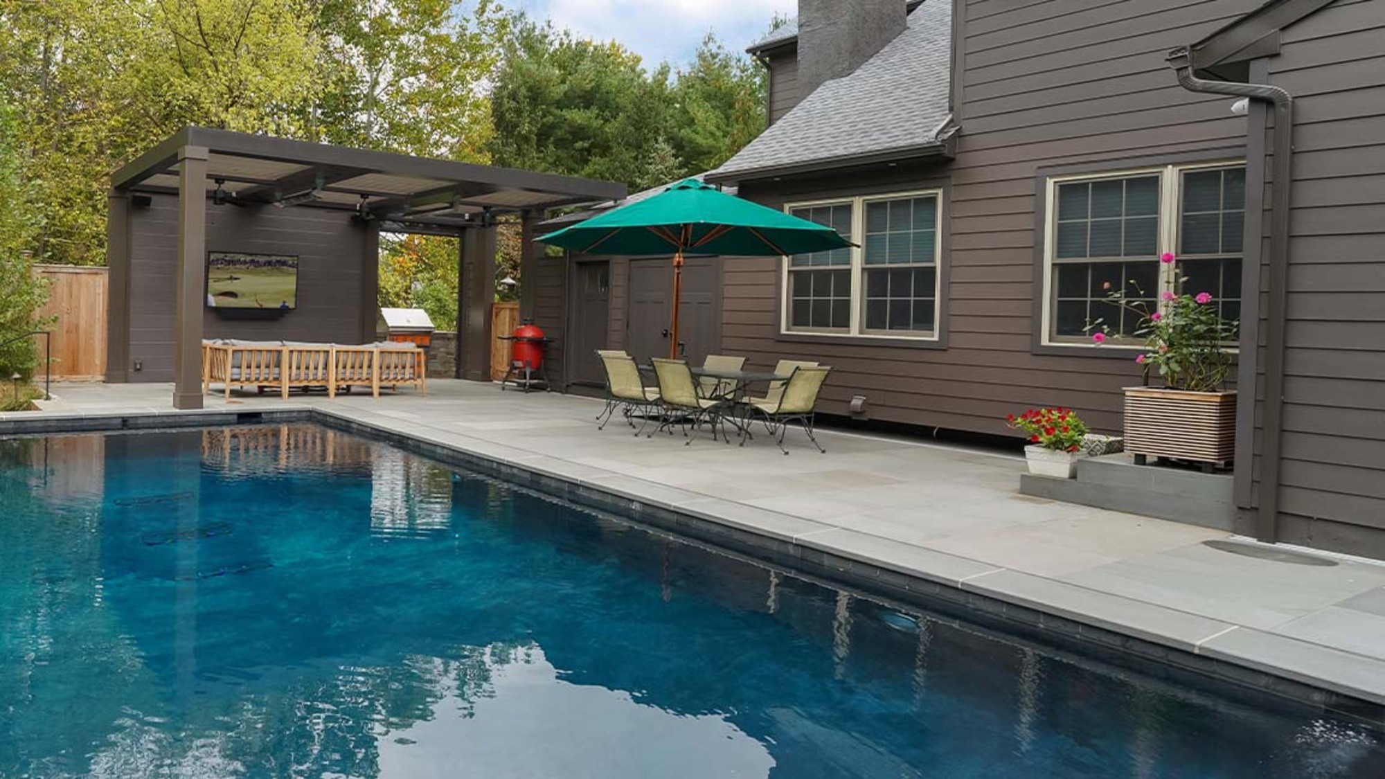  Zen Backyard in Ambler, PA - Photo 5