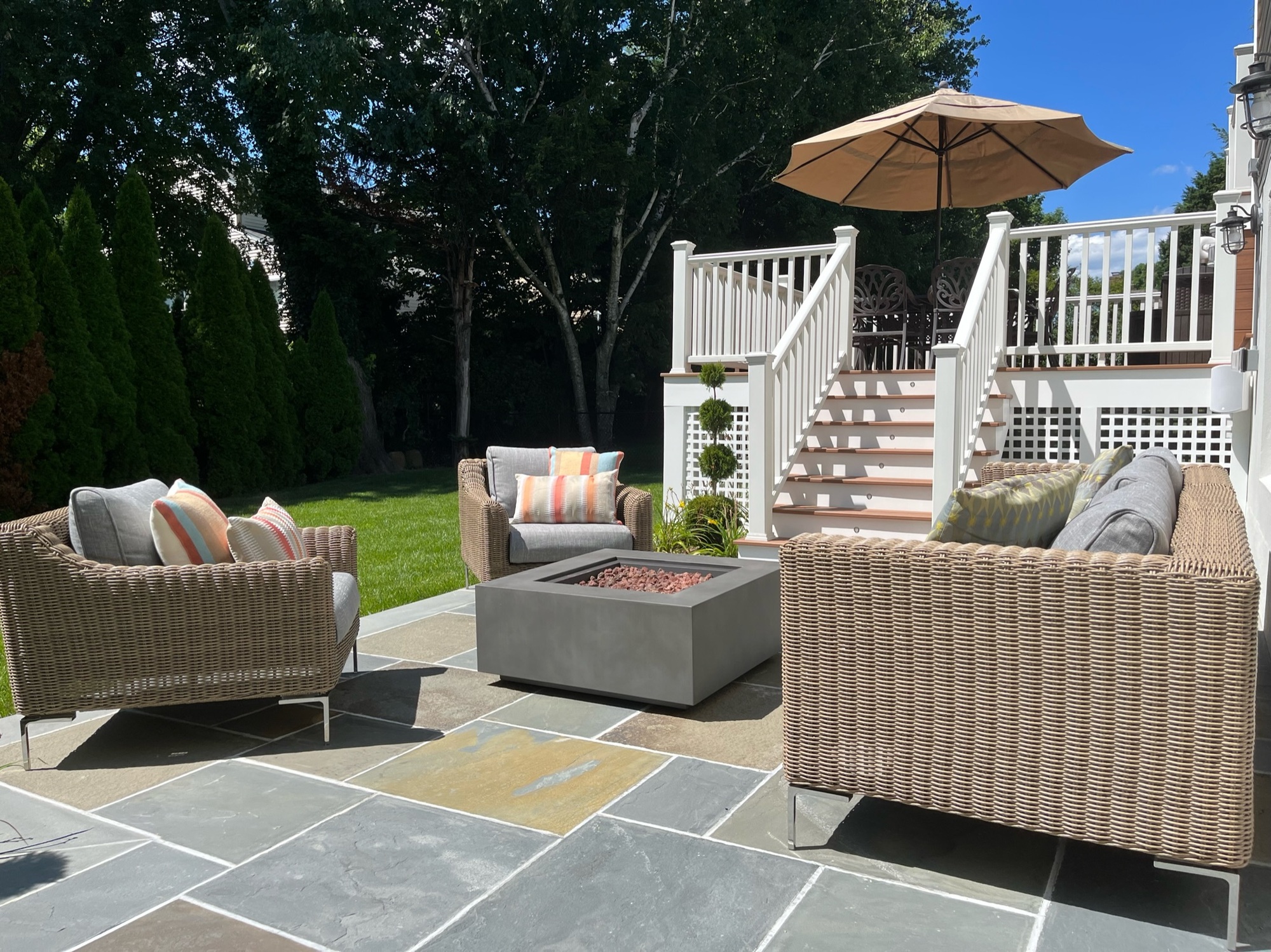 A Busy New York Family’s Outdoor Respite - Photo 1