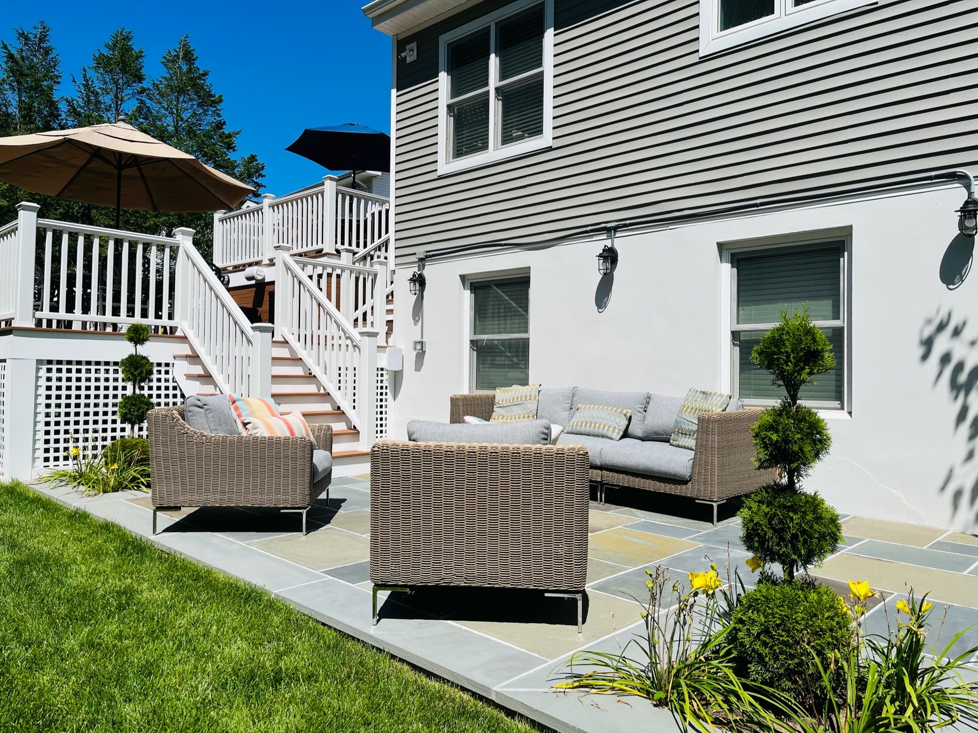 A Busy New York Family’s Outdoor Respite - Photo 2