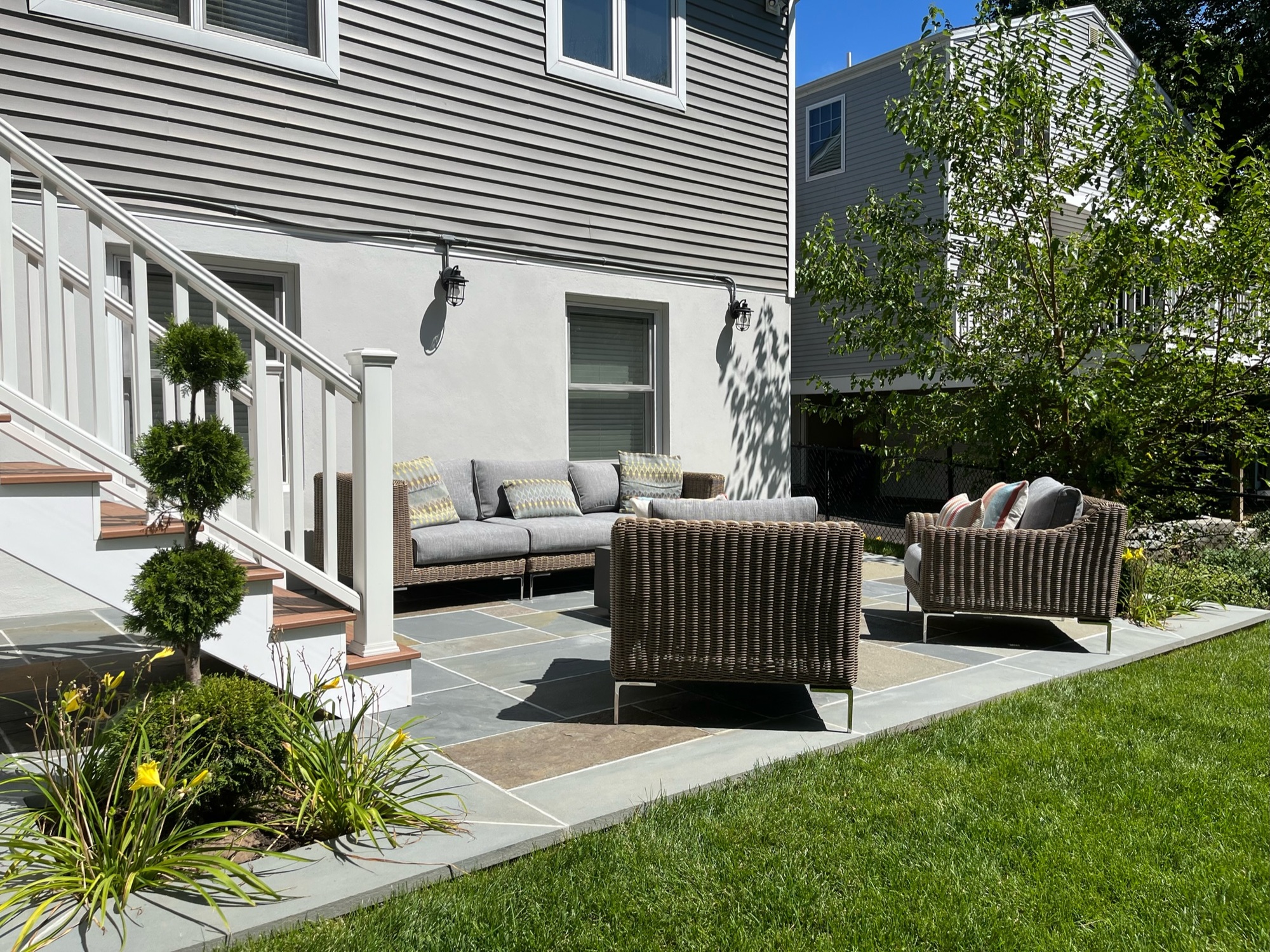 A Busy New York Family’s Outdoor Respite - Photo 3