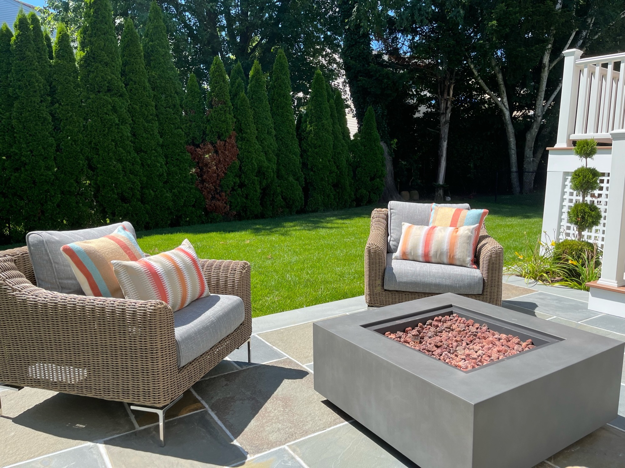 A Busy New York Family’s Outdoor Respite - Photo 4