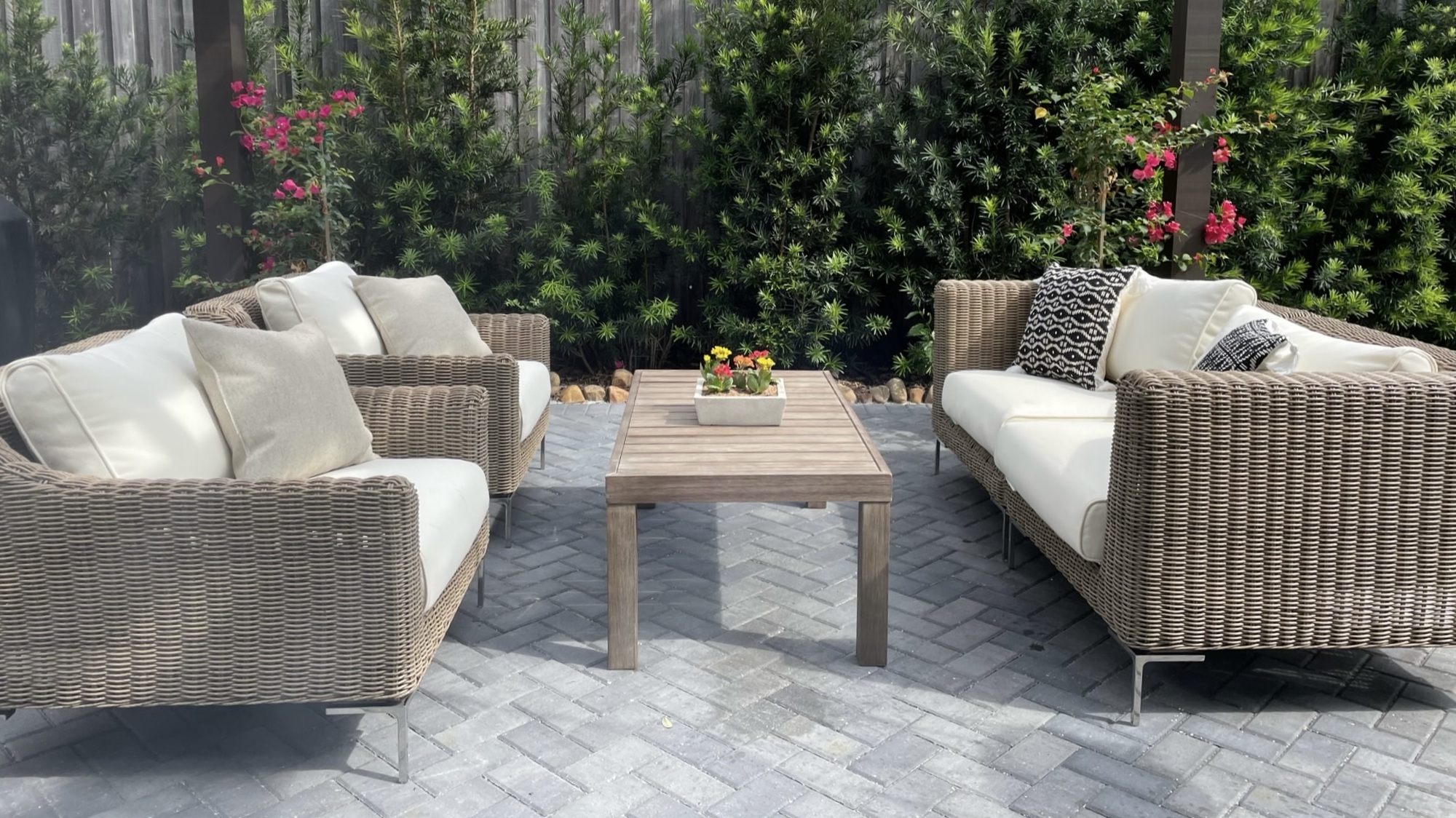 A Patio Designed for Entertaining in Jacksonville, FL - Photo 1