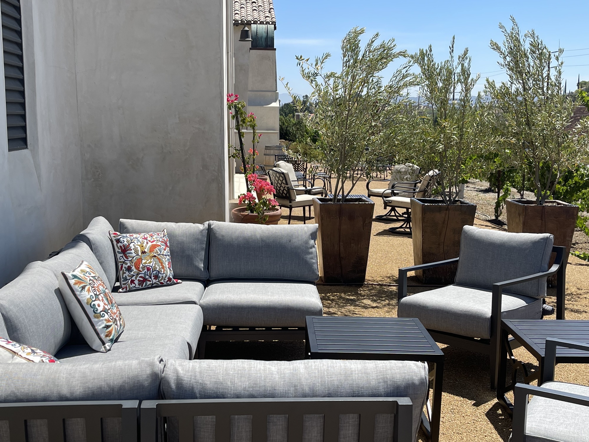 BUSINESS SHOWROOM: Bolero at Europa Village in Temecula, CA - Gallery photo 4 of 5