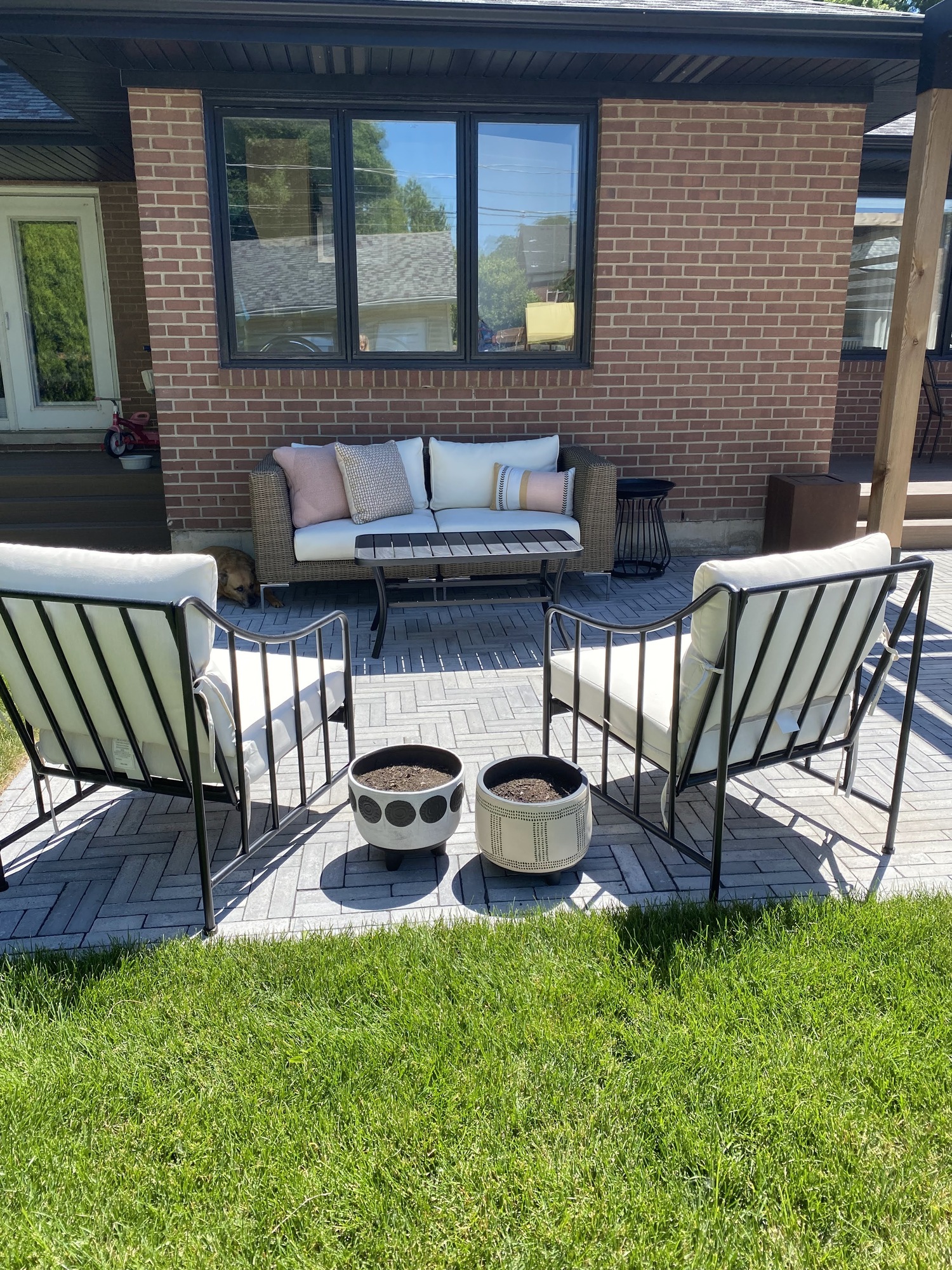 A Newly Renovated Modern Backyard in Oak Park, IL - Photo 2