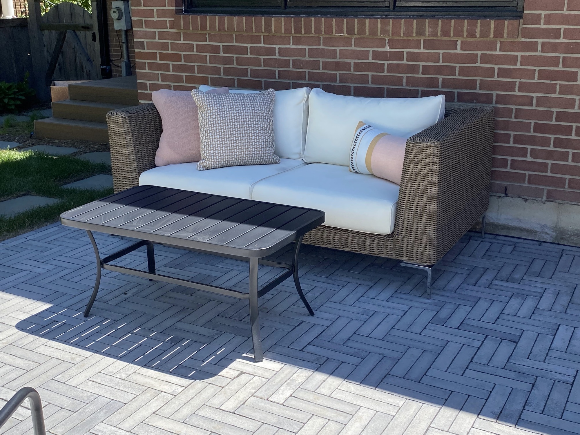 A Newly Renovated Modern Backyard in Oak Park, IL - Photo 3