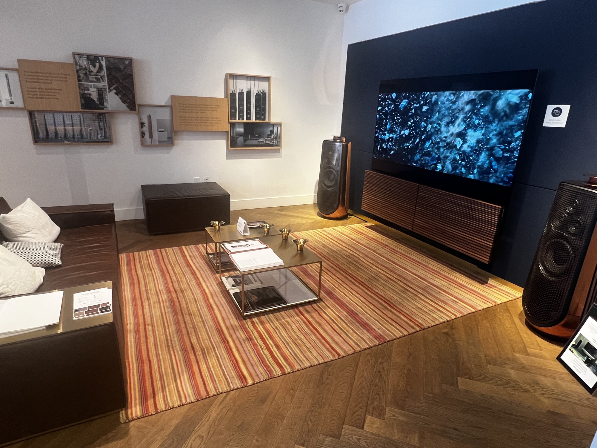 BUSINESS SHOWROOM: Bang & Olufsen in Costa Mesa, CA - Photo 8