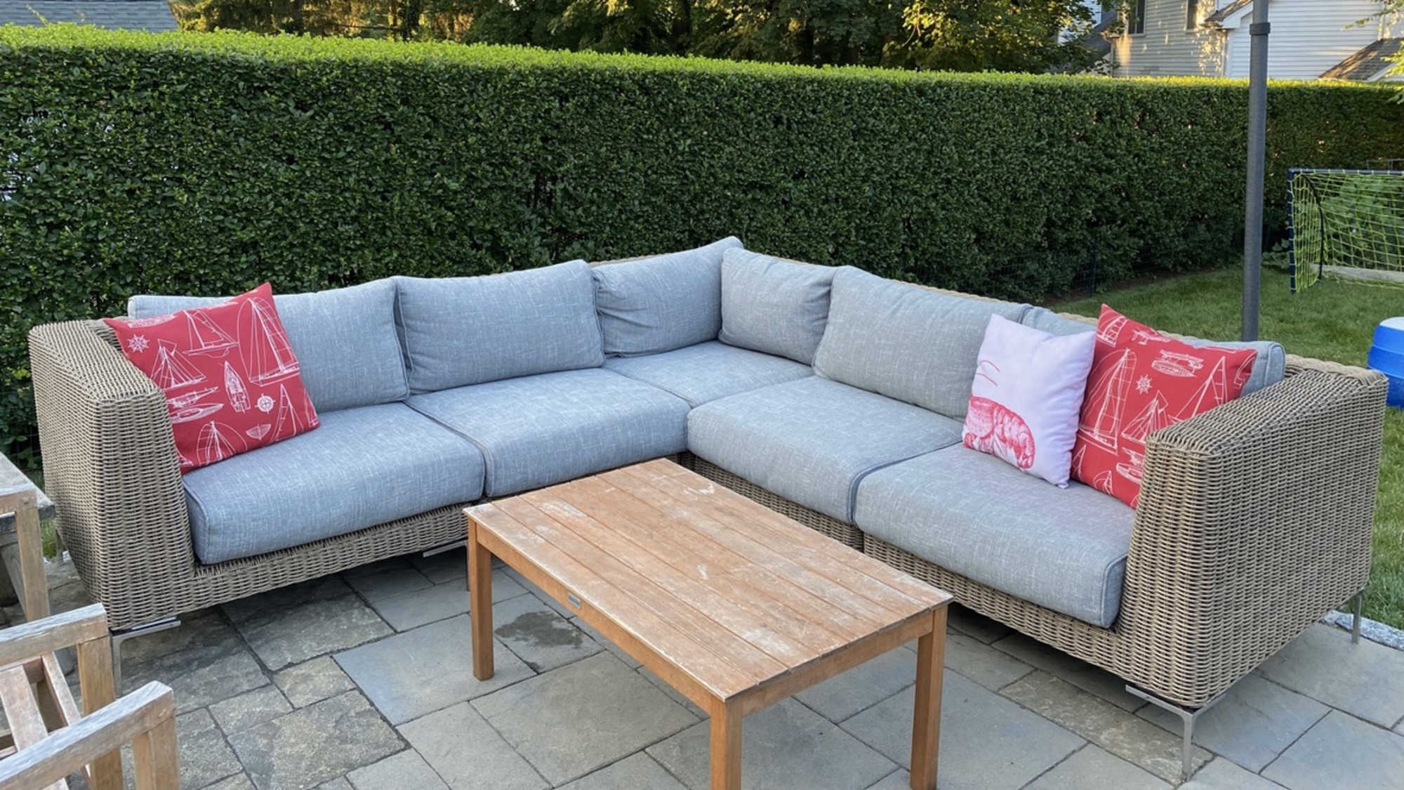 A Family-Friendly Backyard in Darien, CT - Photo 1