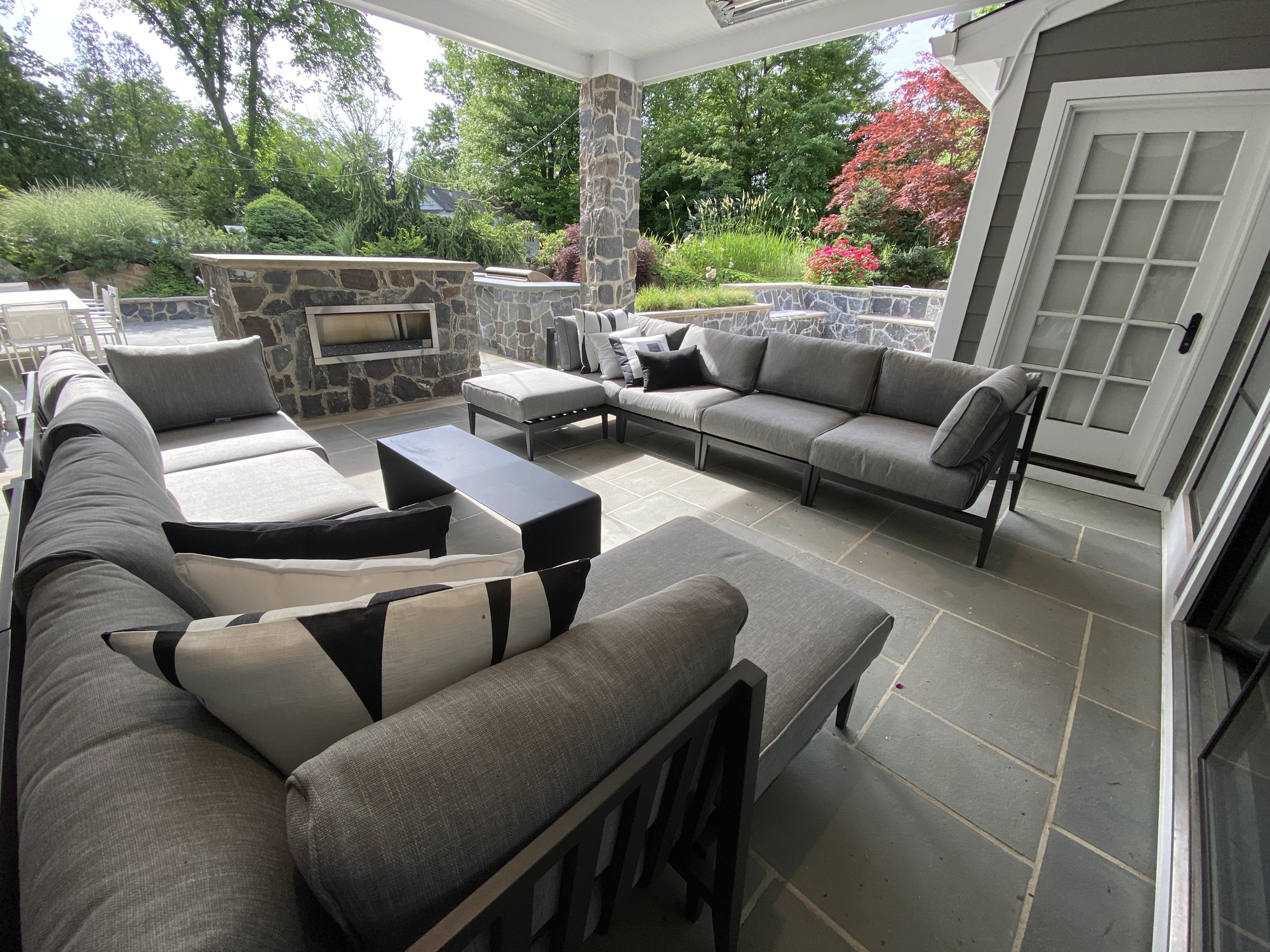 A Patio With Major Draw in Millburn, NJ - Photo 1