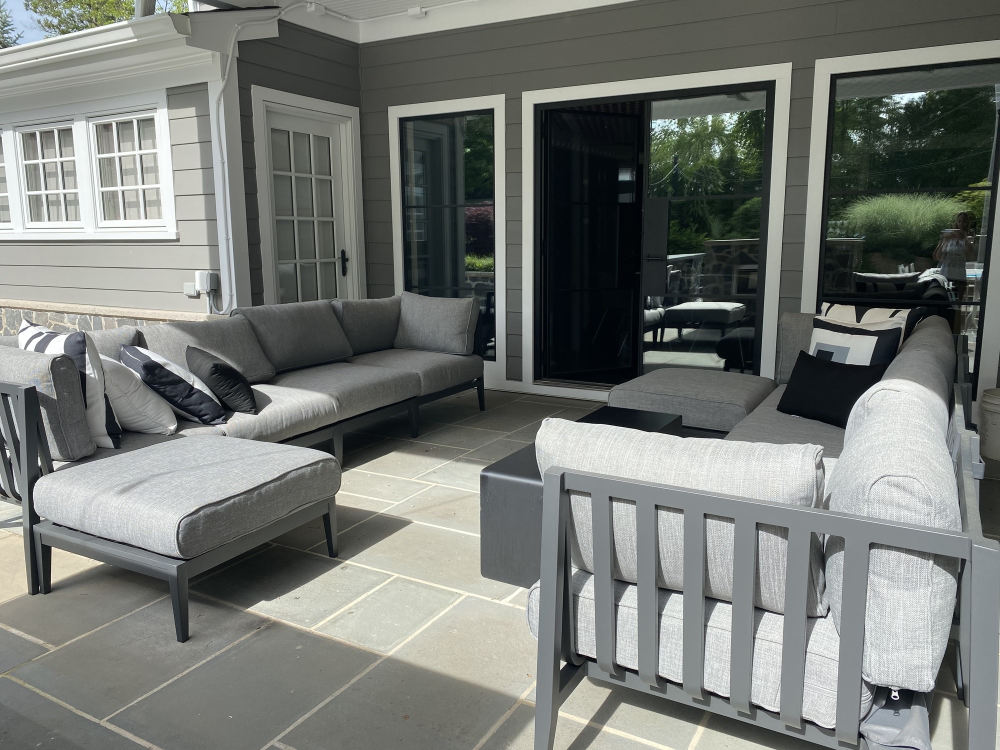 A Patio With Major Draw in Millburn, NJ - Photo 2