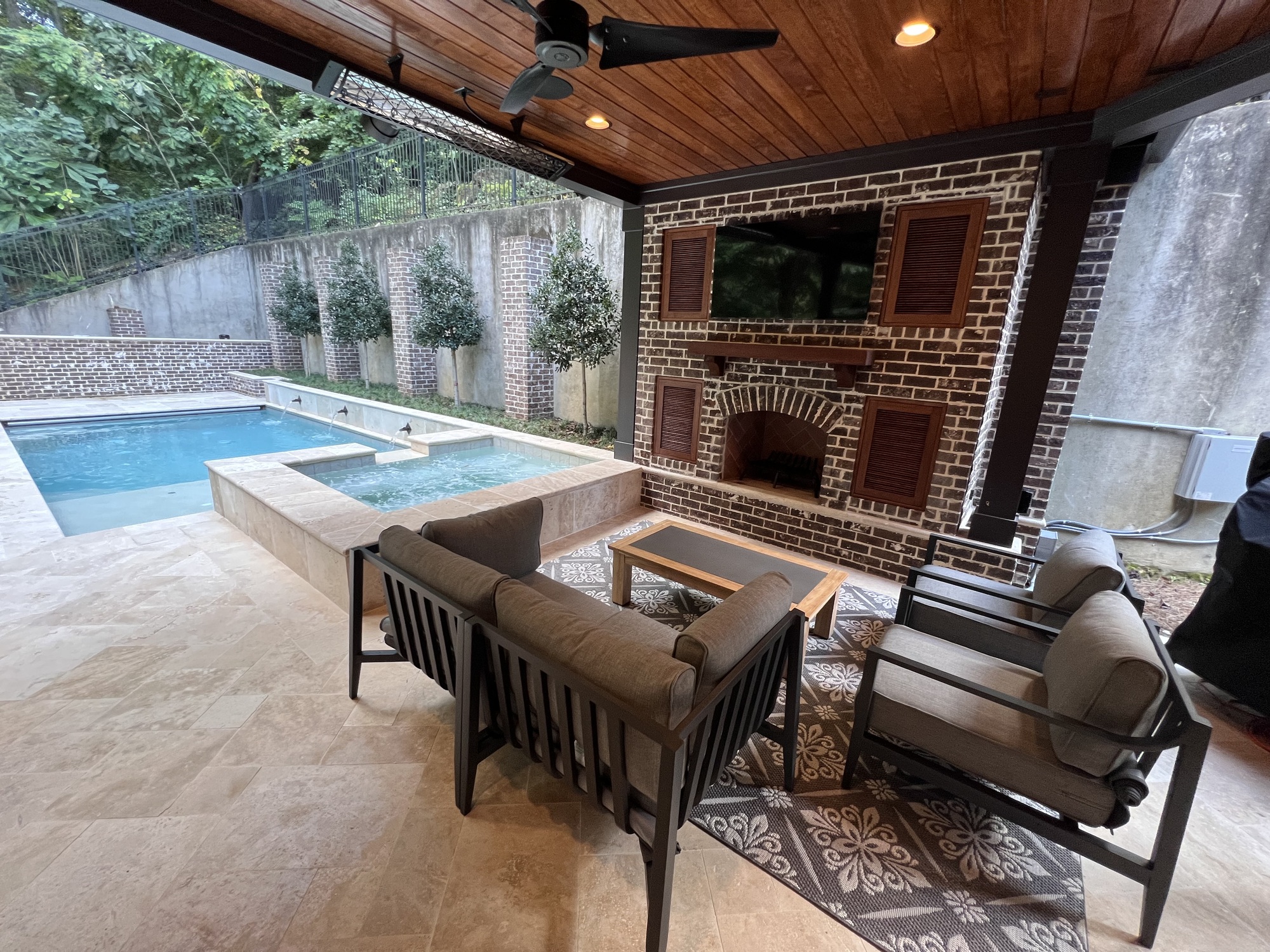 A Dream Outdoor Kitchen in Sandy Springs, GA - Photo 5