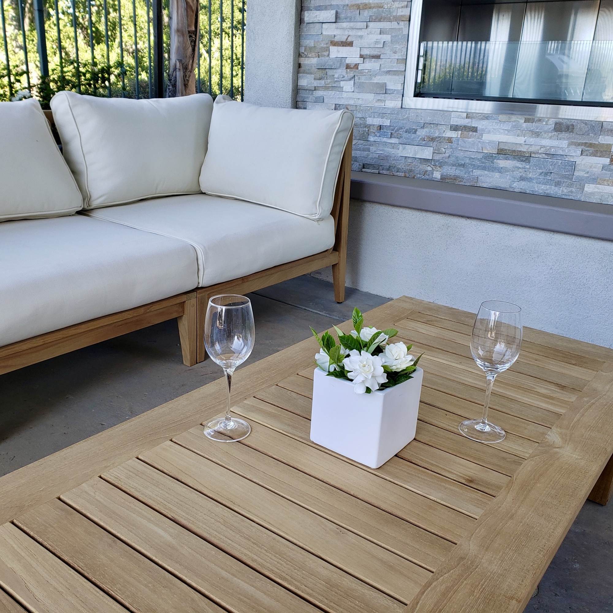 A Poolside Gathering Spot in Valencia, CA - Photo 3