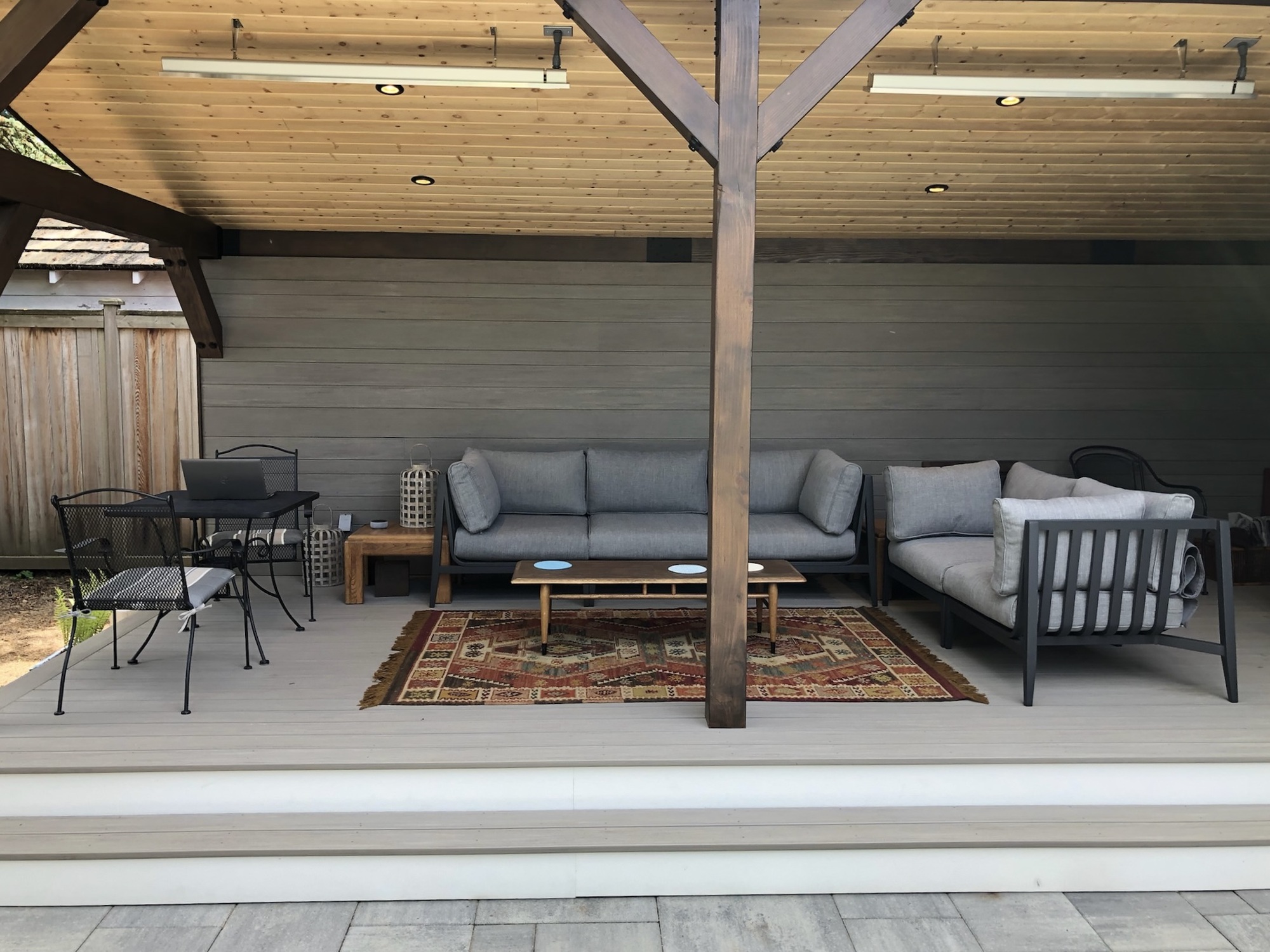 The Perfect Outdoor Living Room in Seattle - Photo 1
