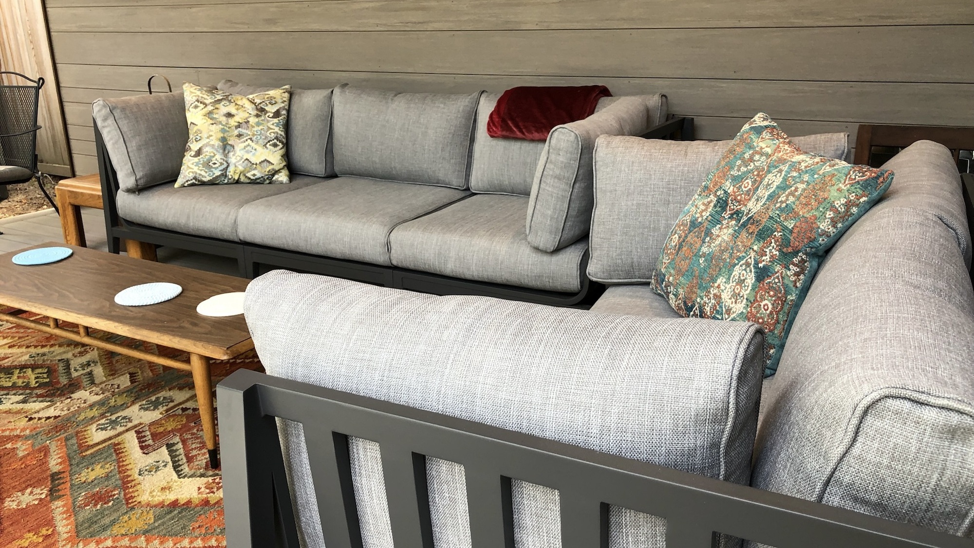 The Perfect Outdoor Living Room in Seattle - Photo 2