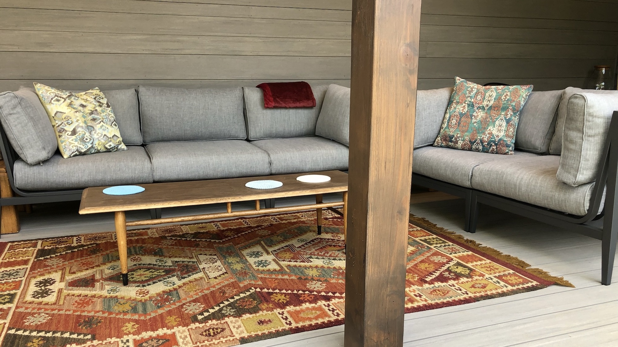 The Perfect Outdoor Living Room in Seattle - Photo 3