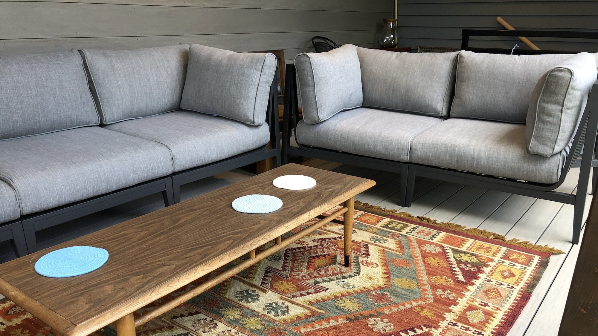 The Perfect Outdoor Living Room in Seattle - Photo 4