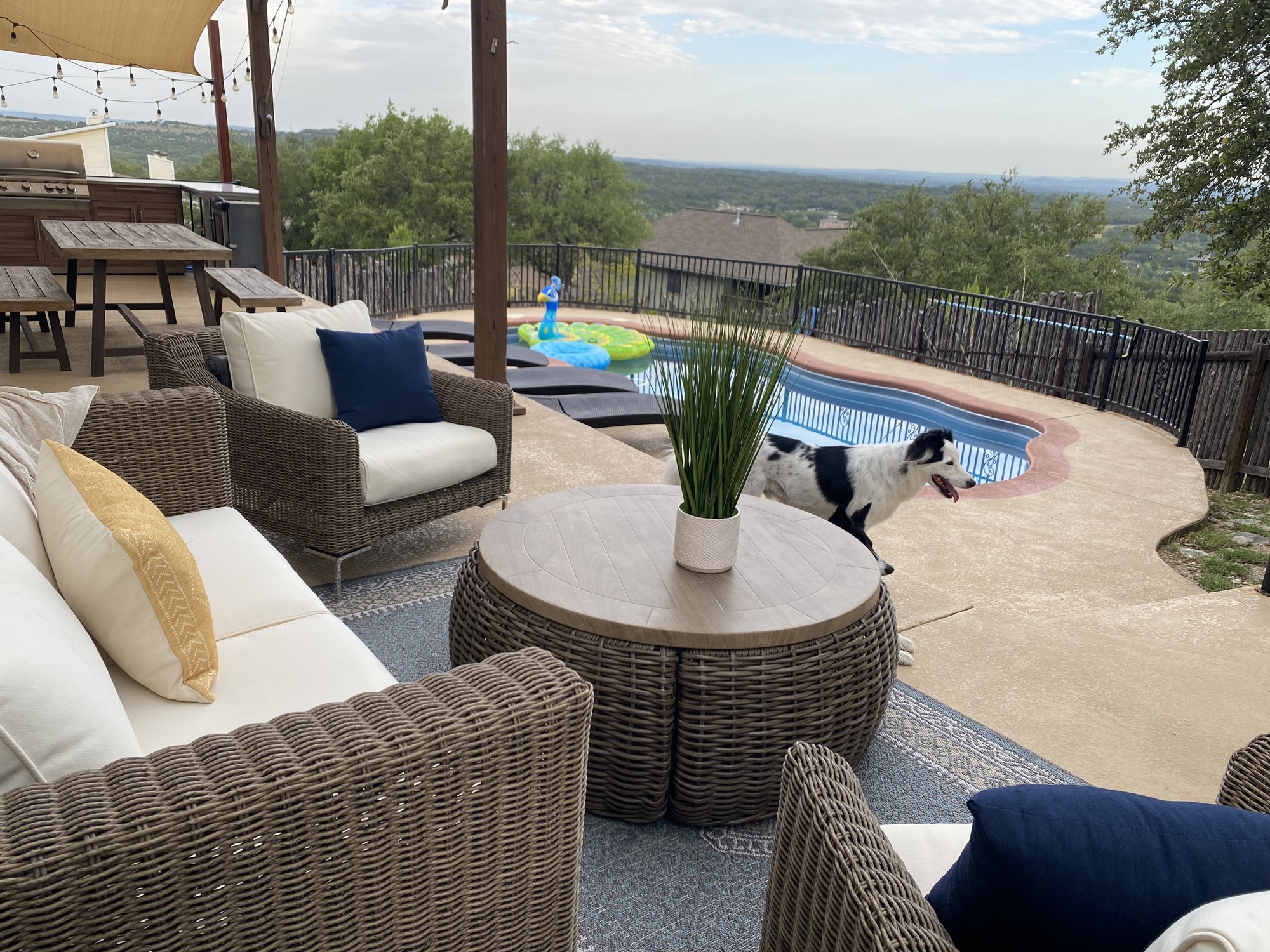 A Backyard w/ Views of Lake Travis and Willie Nelson’s Ranch - Photo 2