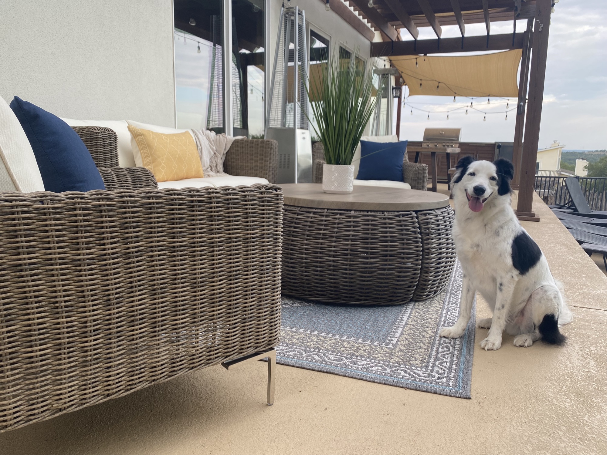 A Backyard w/ Views of Lake Travis and Willie Nelson’s Ranch - Photo 4