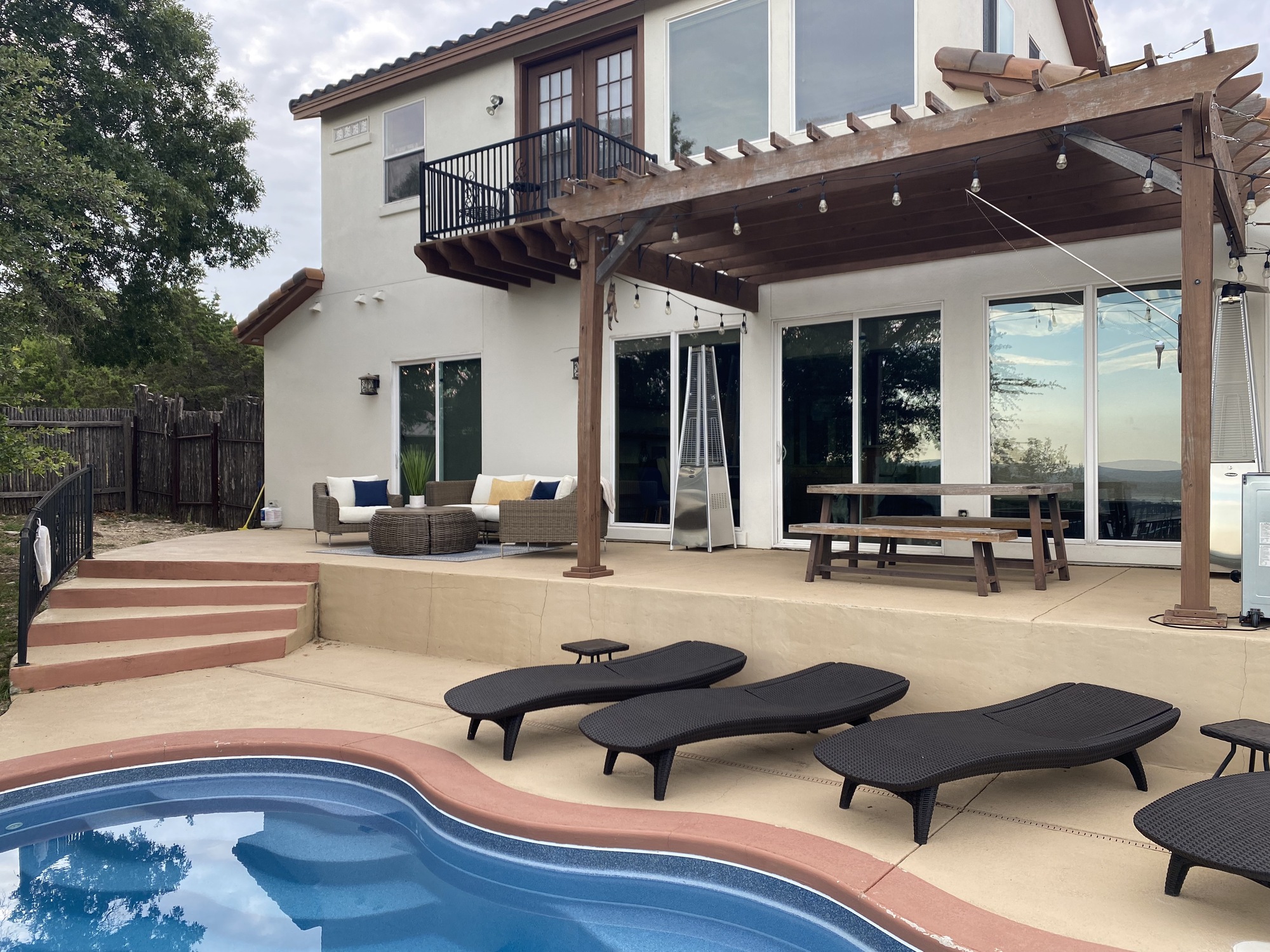 A Backyard w/ Views of Lake Travis and Willie Nelson’s Ranch - Photo 5