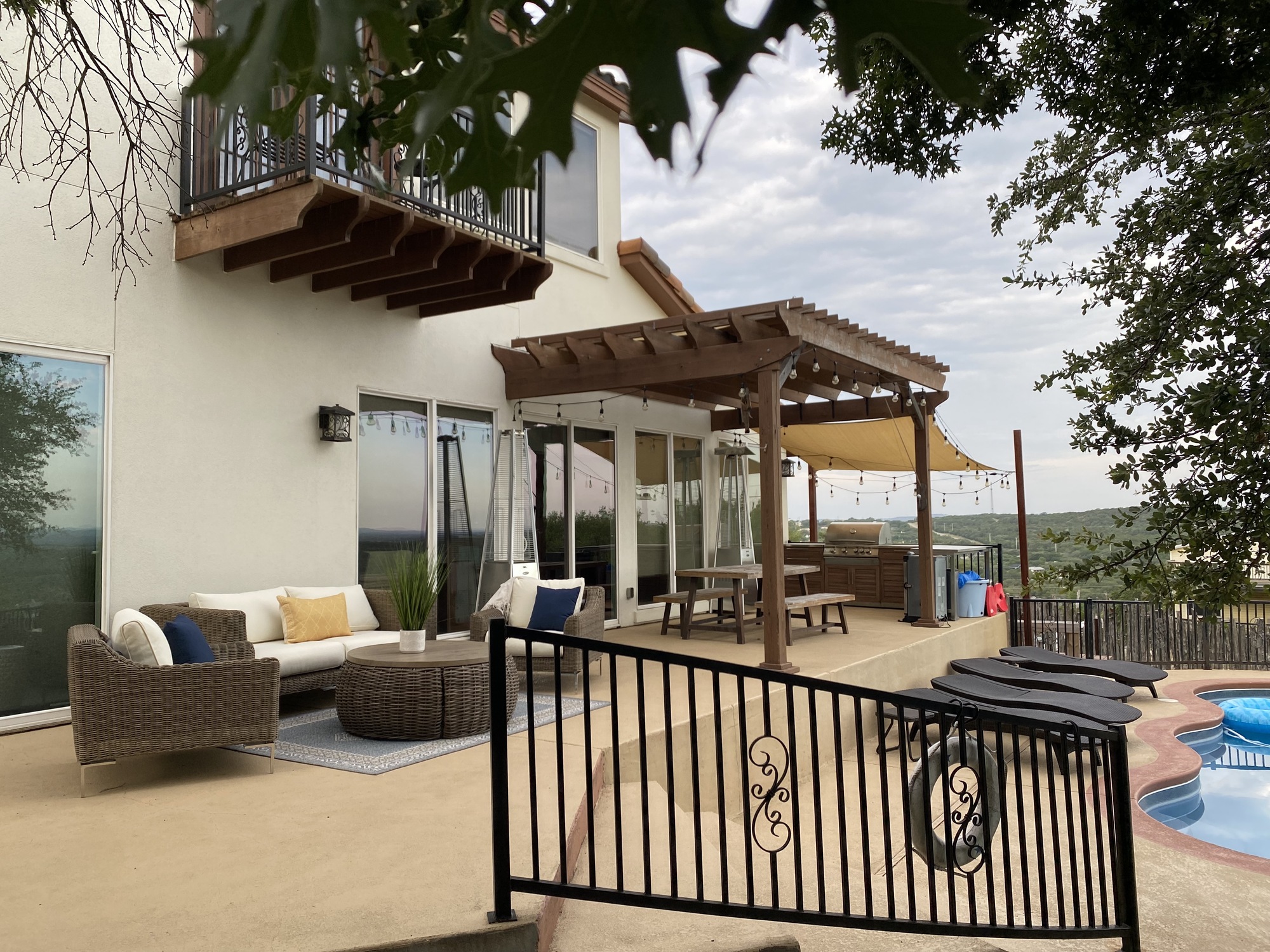 A Backyard w/ Views of Lake Travis and Willie Nelson’s Ranch - Photo 6