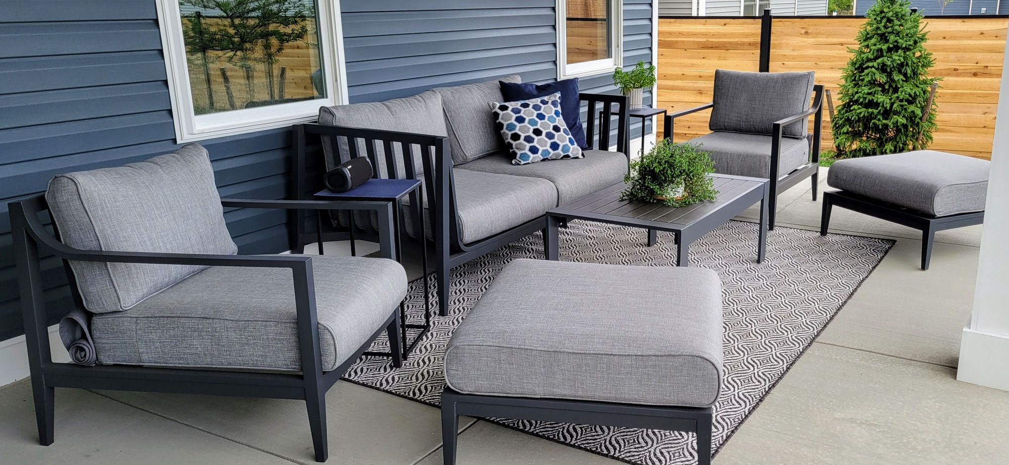 A Multi-Zone Backyard Designed for Entertaining - Photo 2