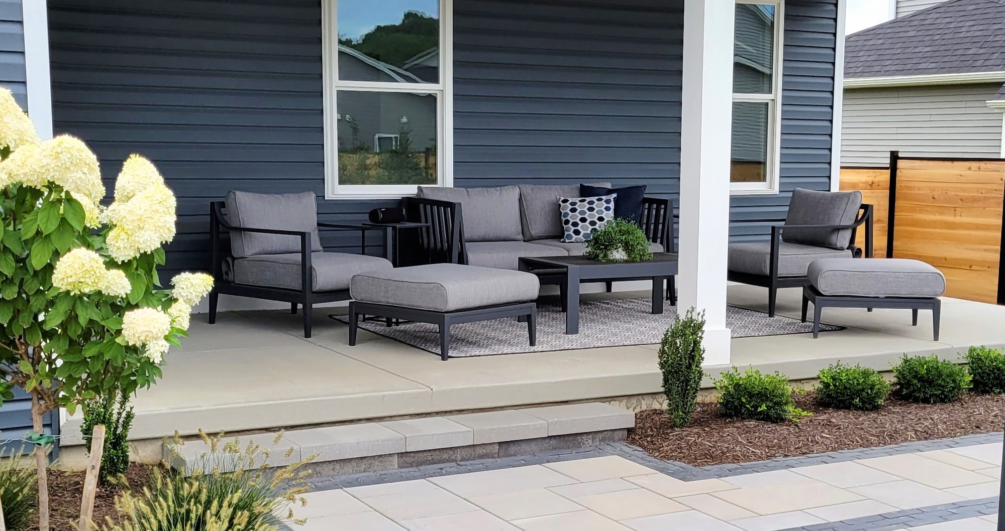 A Multi-Zone Backyard Designed for Entertaining - Photo 3