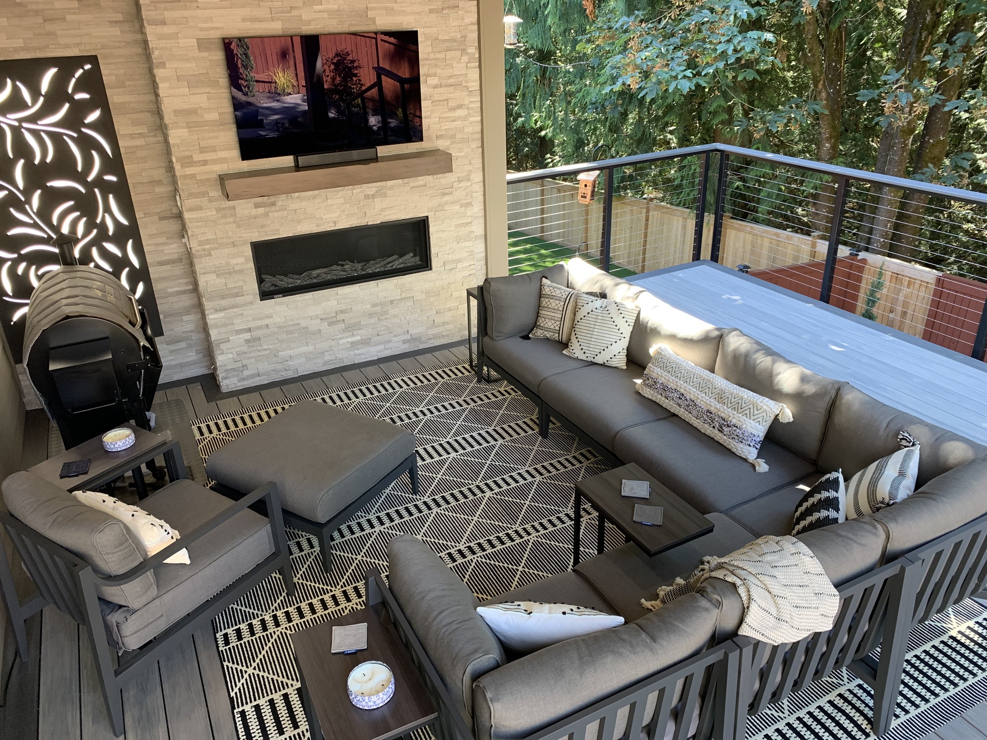 Home Is in the Backyard for This Maple Valley Couple - Photo 2