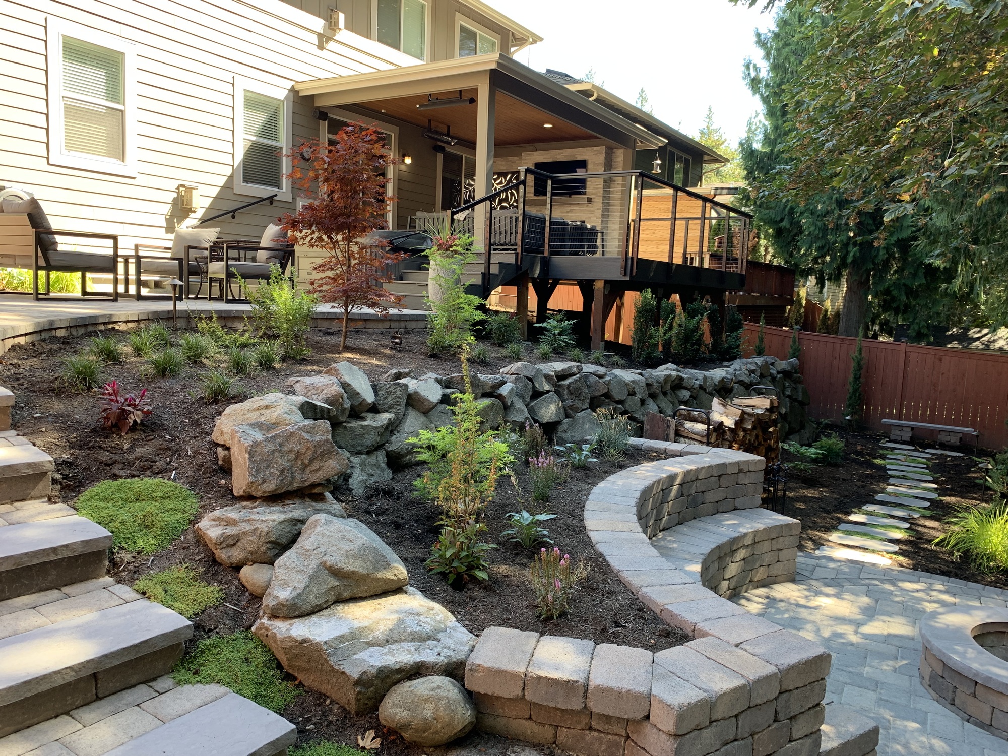 Home Is in the Backyard for This Maple Valley Couple - Photo 4